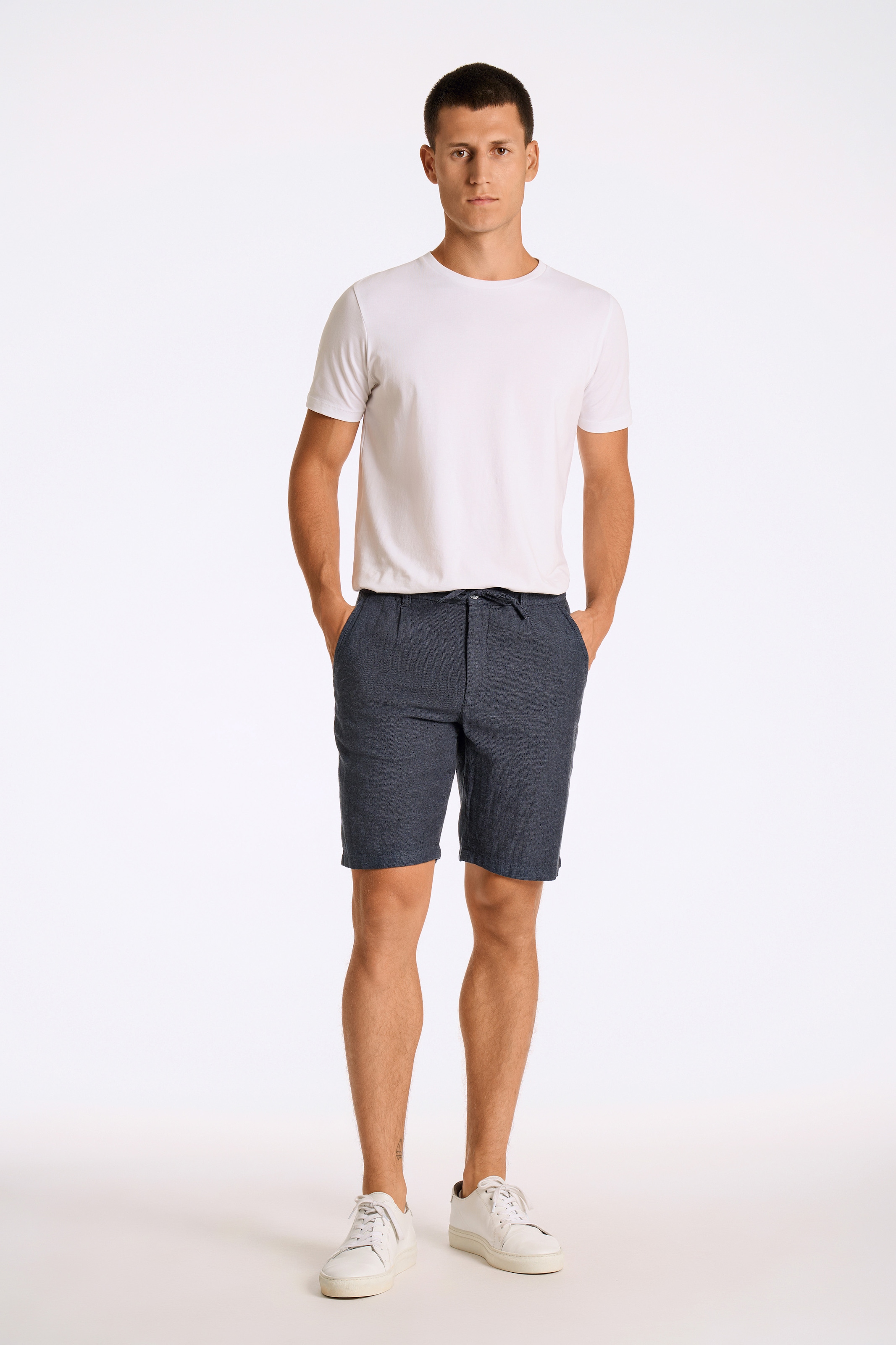 LINDBERGH Shorts, Sommerhose mit Taschen