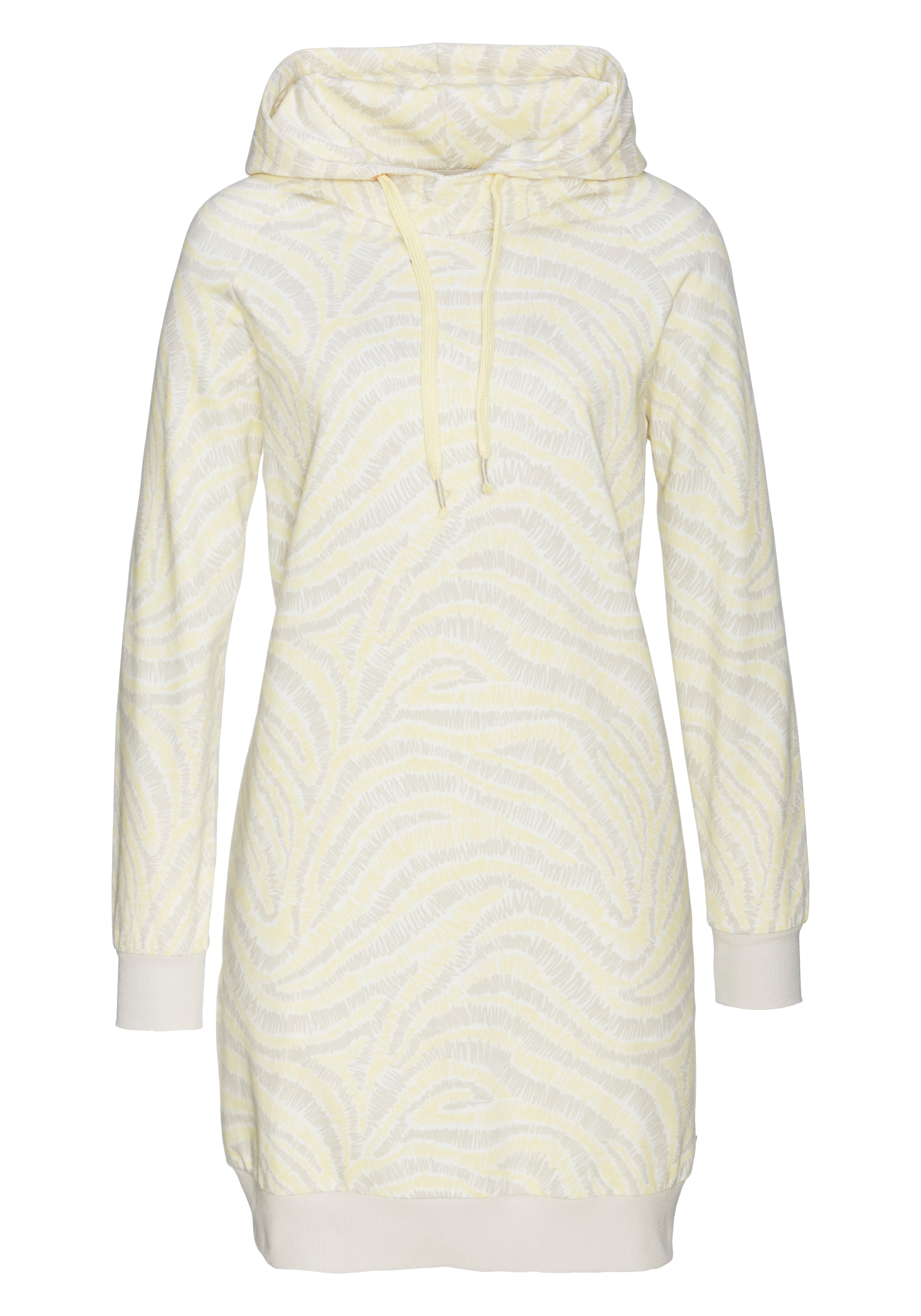 LASCANA Sweatkleid, mit Seitentaschen