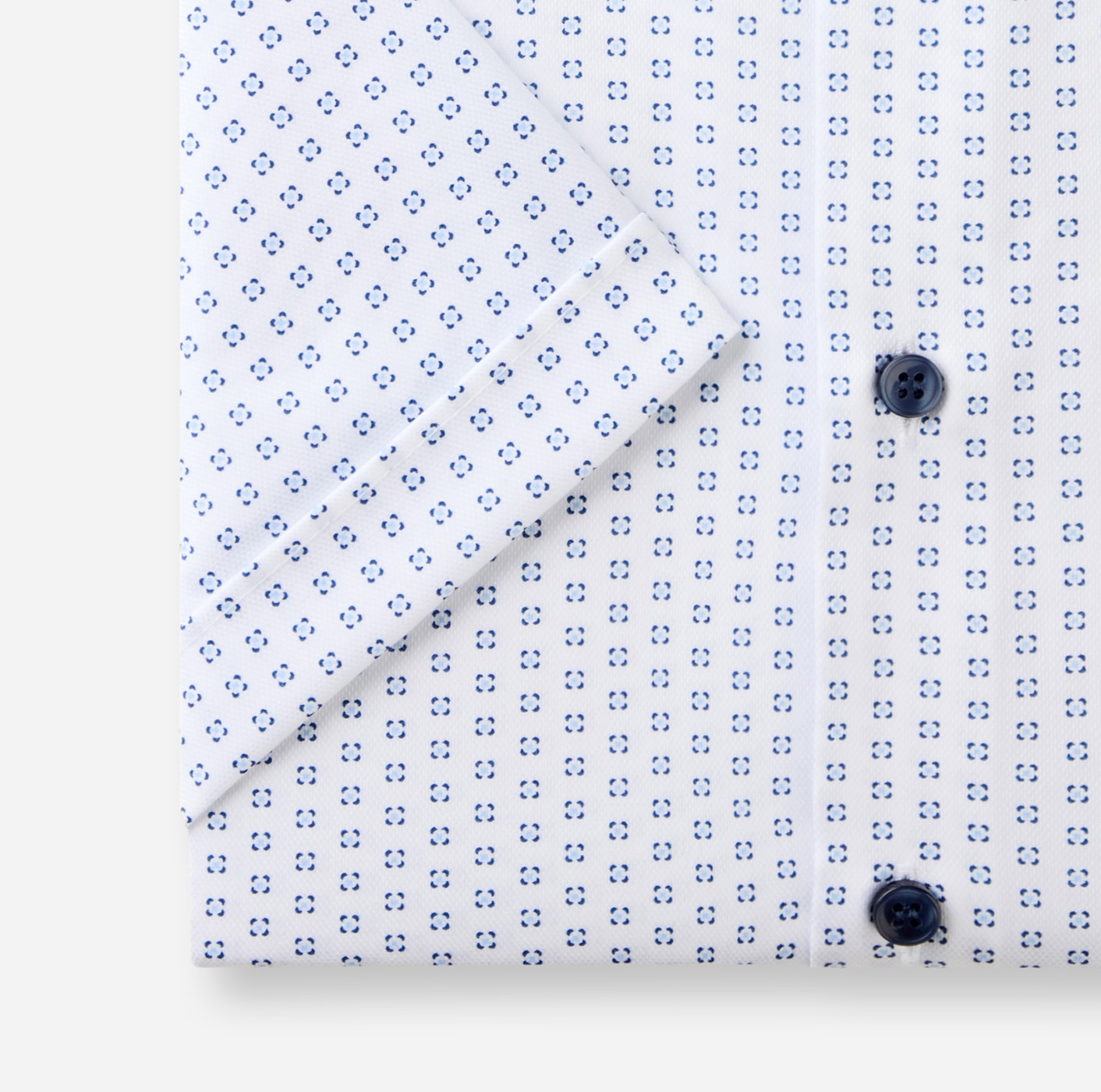 OLYMP Kurzarmhemd »Level 5«