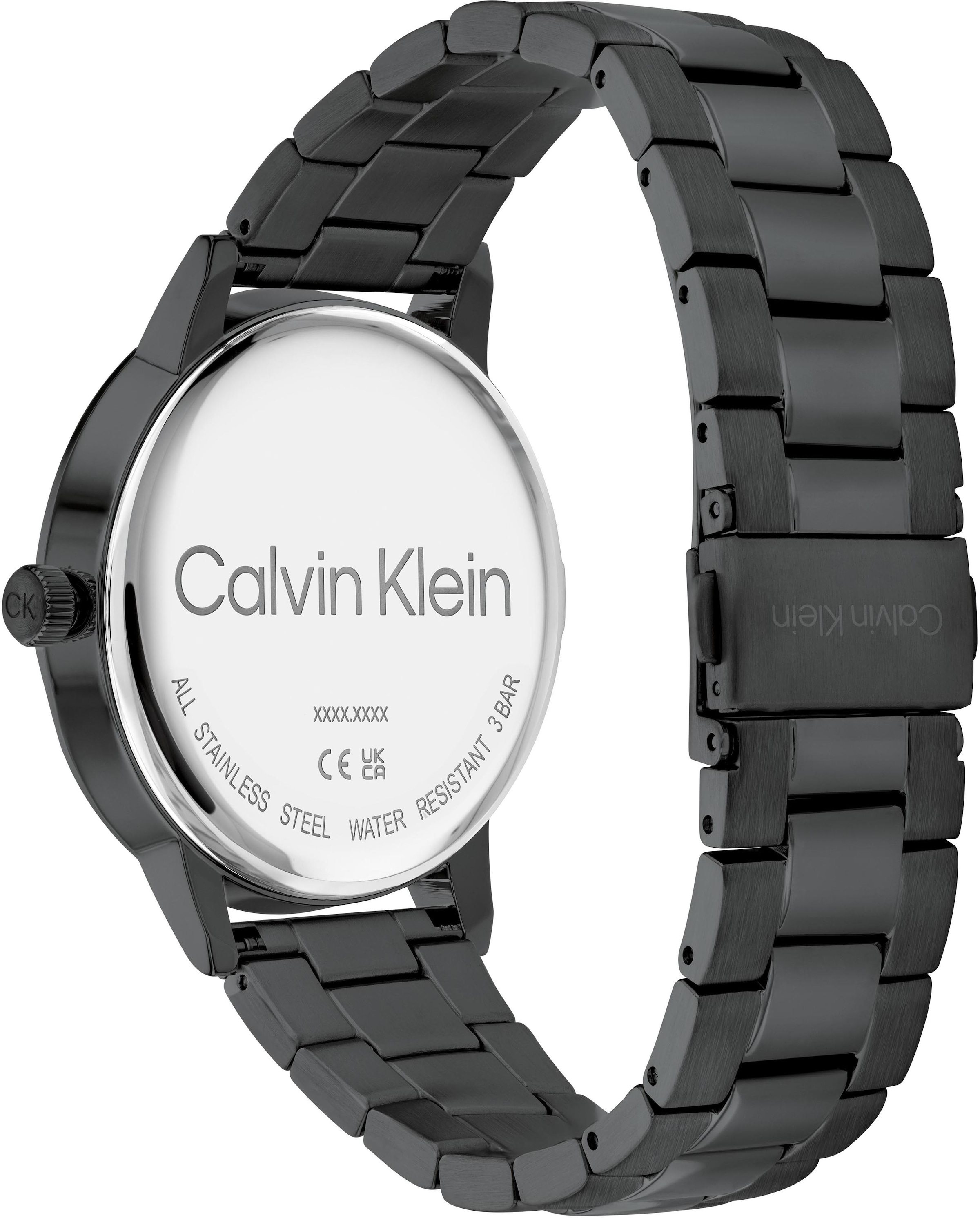 Calvin Klein bestellen »Linked, Quarzuhr bequem 25200057«
