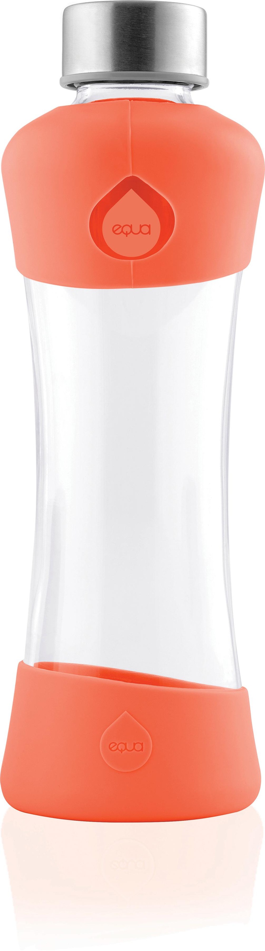 Trinkflasche »Active«, Borosilikatglas, 550 ml