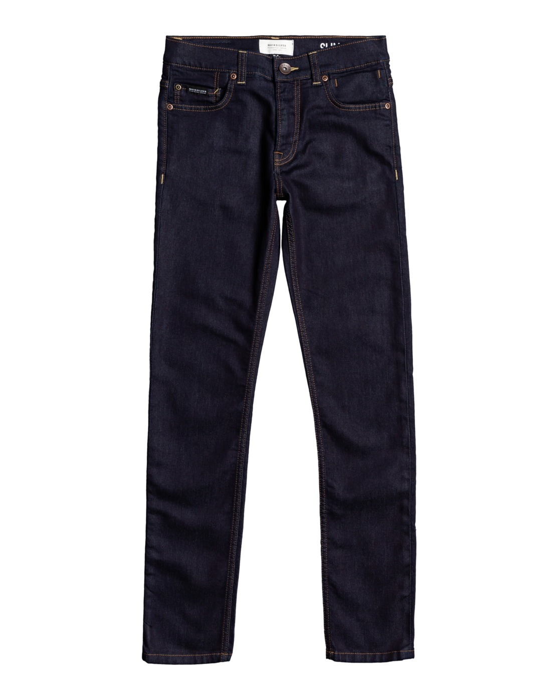 Quiksilver Straight-Jeans »Voodoo Rinse«