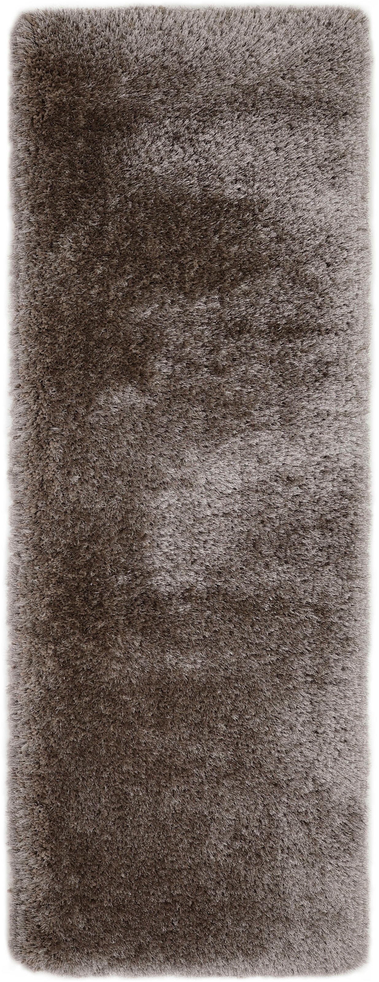 Guido Maria Kretschmer Home&Living Hochflor-Läufer »Micro exclusiv Teppich, sehr hoher Flor, weich durch Mikrofaser«, rechteckig, 78 mm Höhe, weich, Microfaser, unifarben, Schlafzimmer, Wohnzimmer, Esszimmer