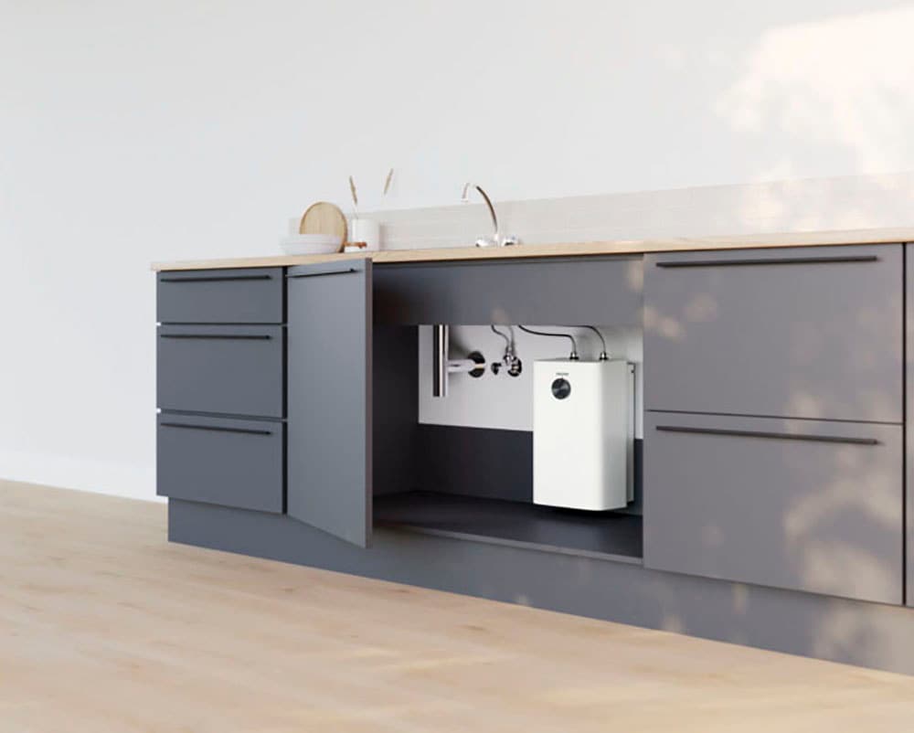 STIEBEL ELTRON Kleinspeicher »UFP 5 TREND, Untertischboiler 5 Liter«, Niederdruck, mit Stecker