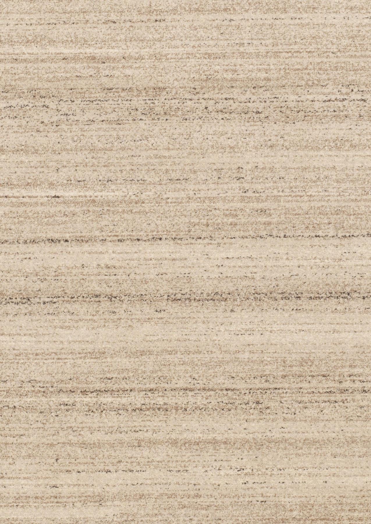 Wollteppich Lindsay rot - handgewebt 65 x 130 cm
