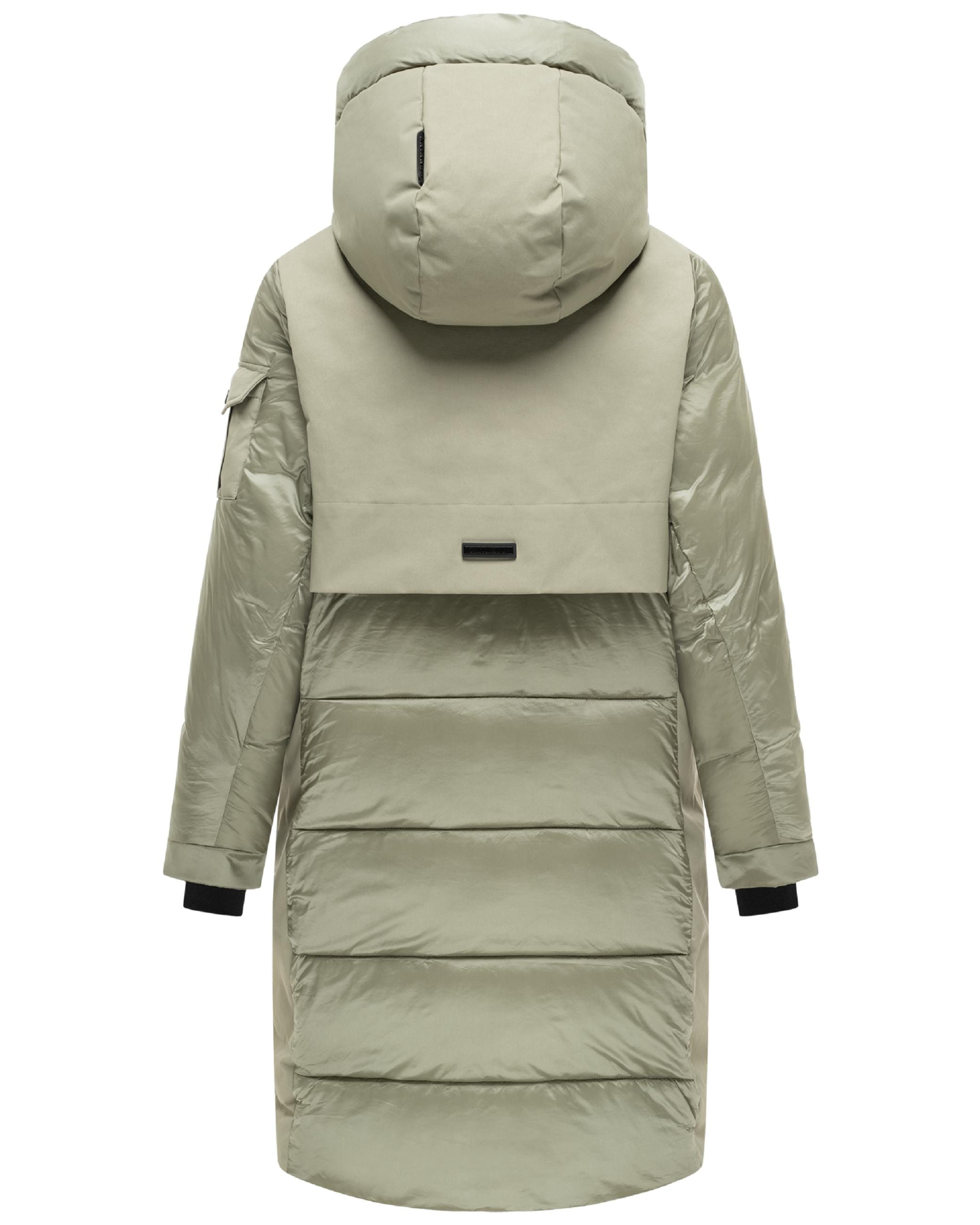 Navahoo Kurzmantel »Wintermantel Peakstorm 14«