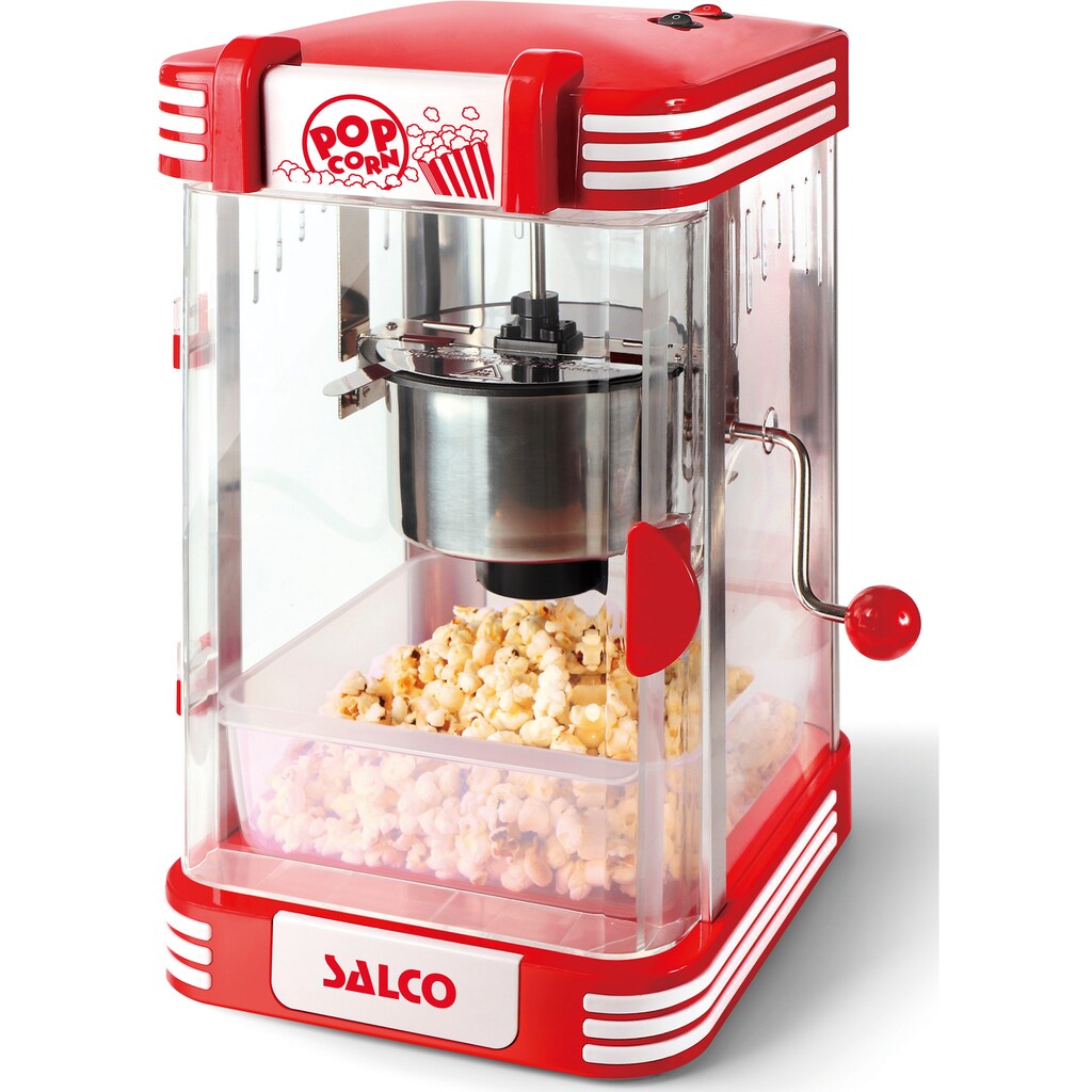 SALCO Popcornmaschine »SNP-24«