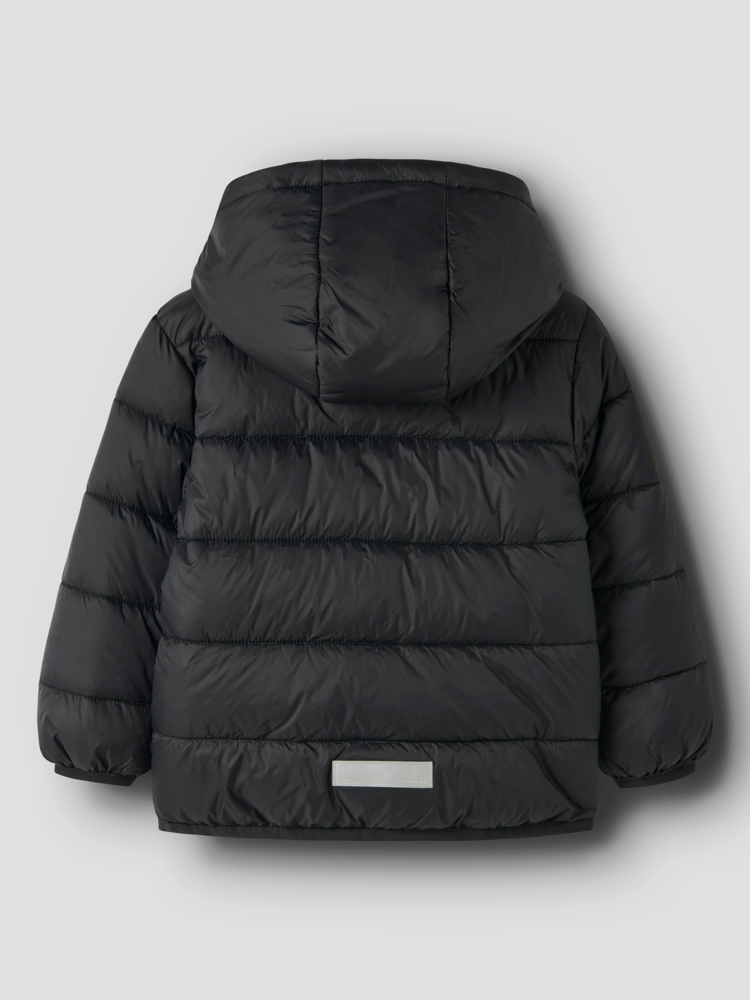 Name It Steppjacke »NMMMARBLE JACKET PB1« mit Kapuze Kunstfaser