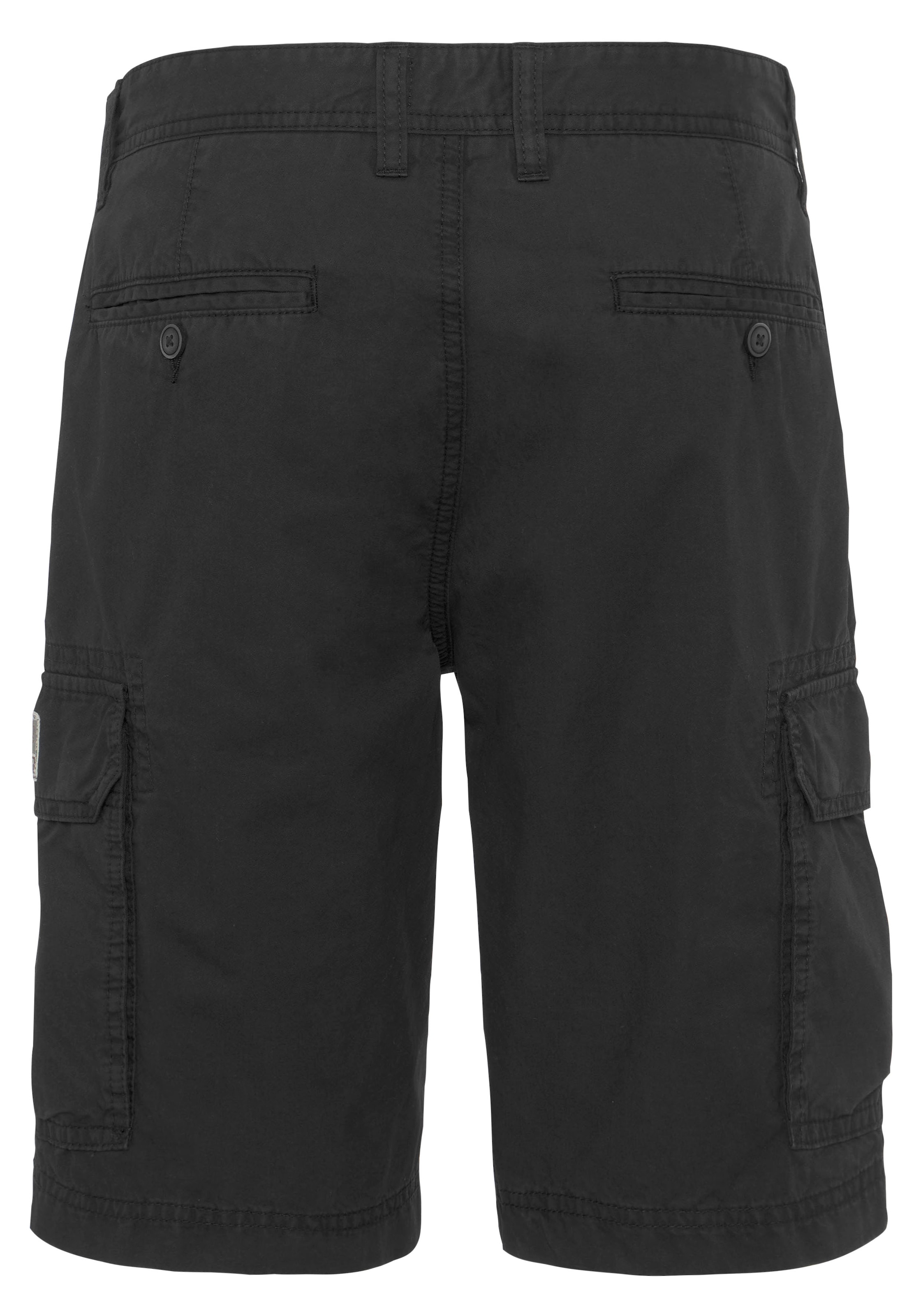 DELMAO Cargoshorts, mit Details