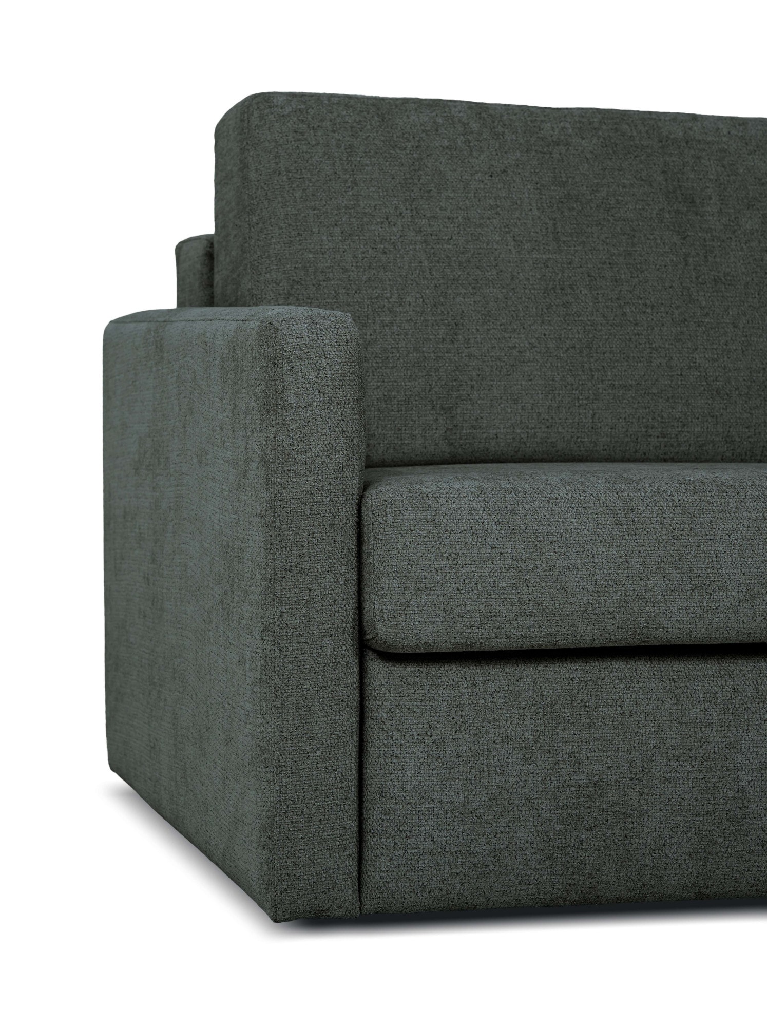 Home affaire Schlafsofa »GOLDPOINT 182cm,  Dauerschläfer, Liegefläche 140/200 cm« 3-Sitzer mit Dauerschläfer-Funktion, Bonell-Federkernmatratze