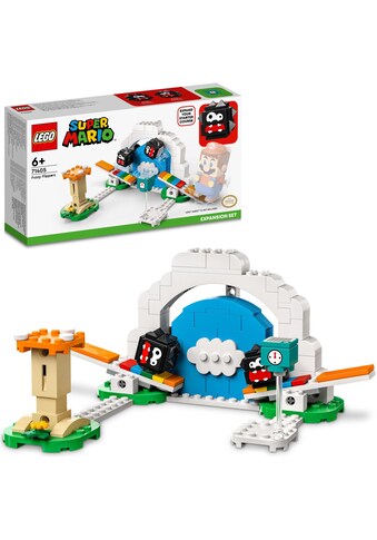 LEGO® Konstruktionsspielsteine »Fuzzy-Flipper – Erweiterungsset (71405), LEGO® Super... kaufen