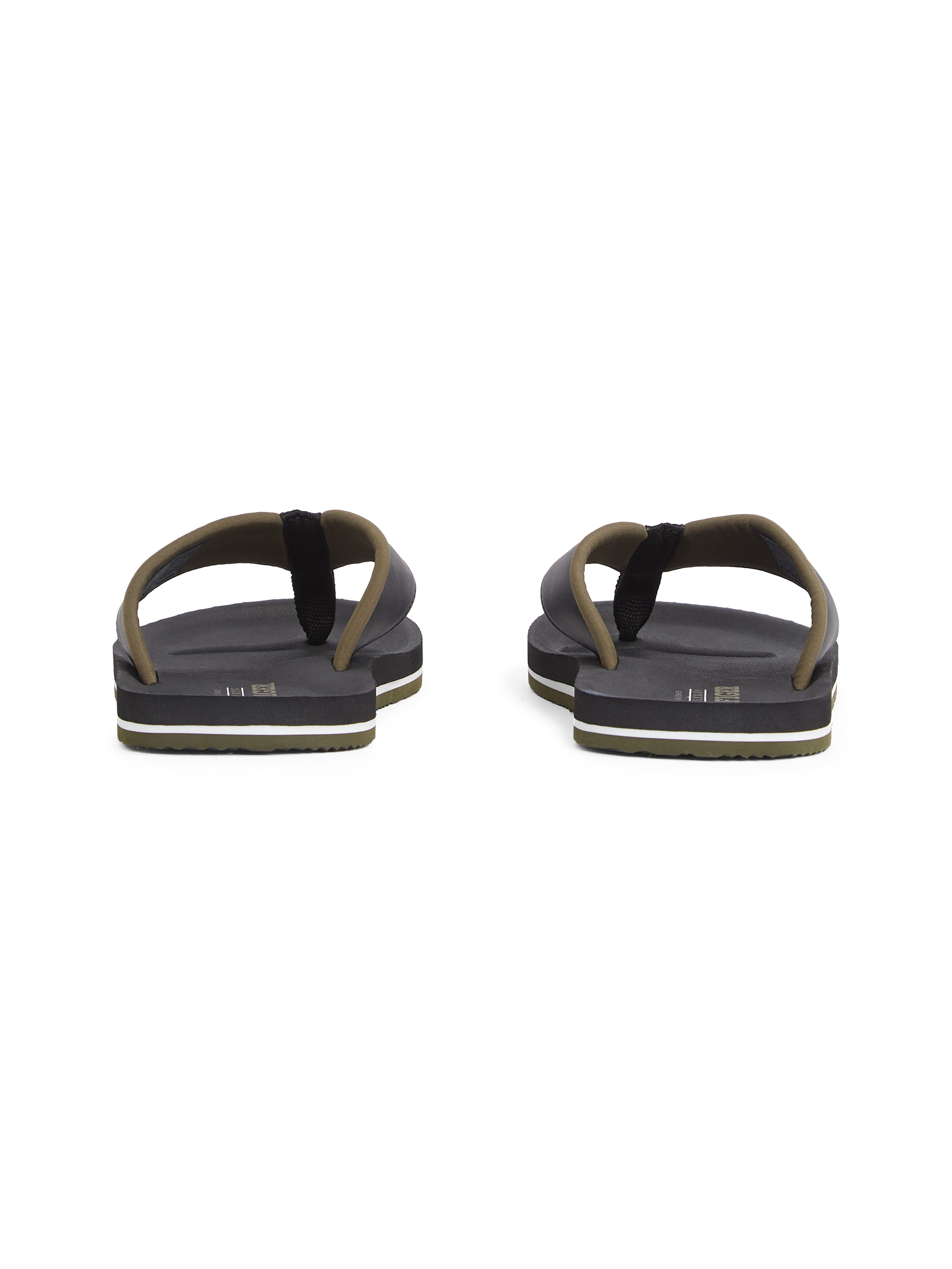 Tommy Hilfiger Zehentrenner »PADDED COMFORT HILFIGER B SANDAL«, Dianette, Sommerschuh, Schlappen, Badeschuh mit Logoschriftzug