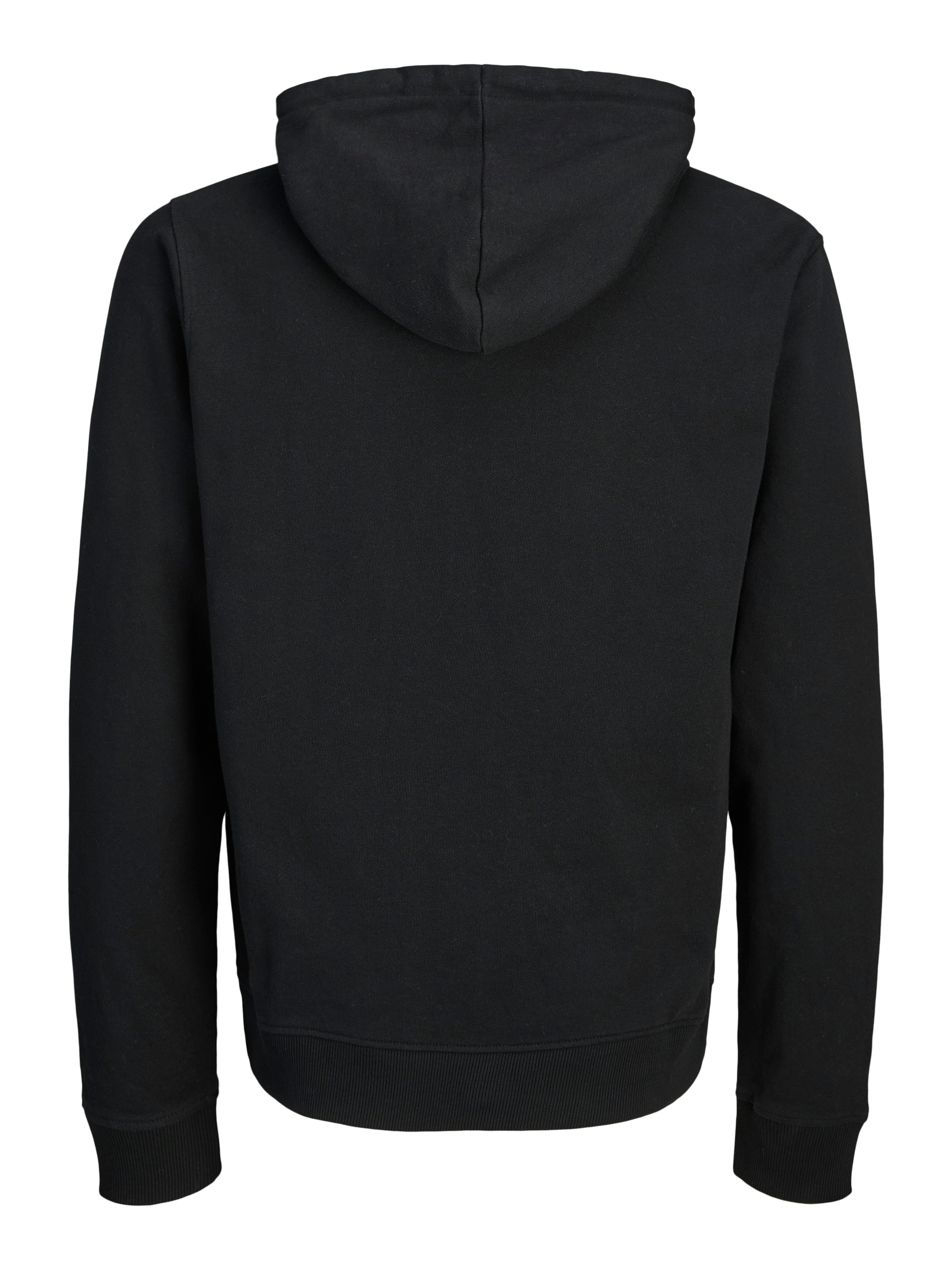 Jack & Jones PlusSize Kapuzensweatshirt »JJCOLLEGE LOGO SWEAT HOOD PLS«
