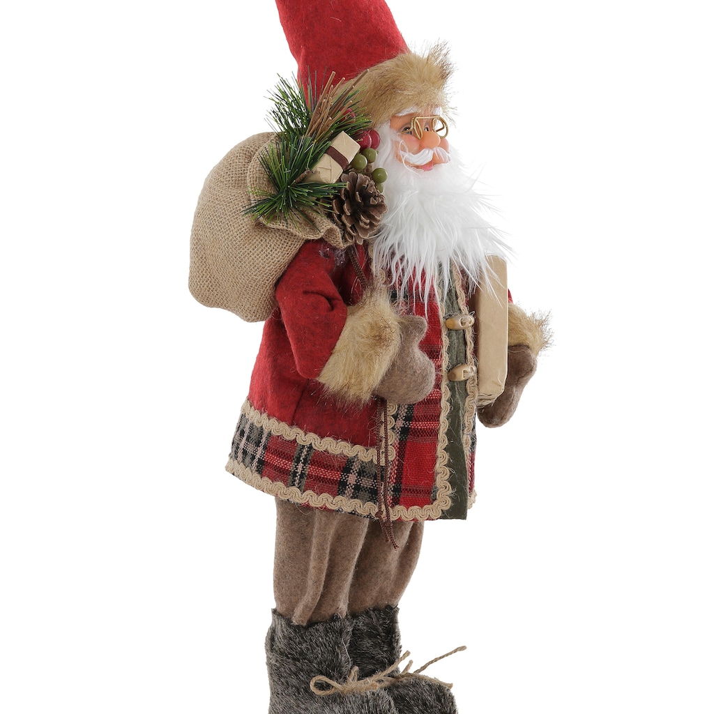 RIFFELMACHER & WEINBERGER Weihnachtsmann »Santa, Weihnachtsdeko«