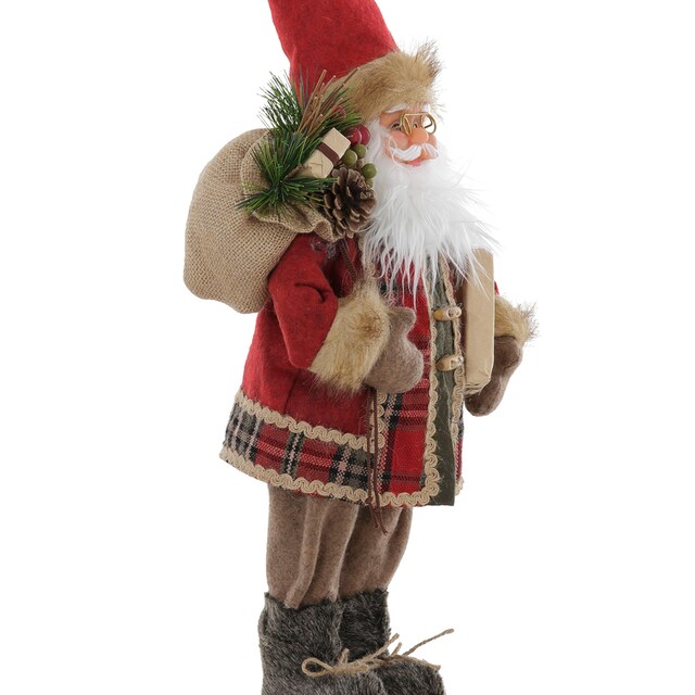 RIFFELMACHER & WEINBERGER Weihnachtsmann »Santa, Weihnachtsdeko«, Höhe 45  cm auf Raten bestellen