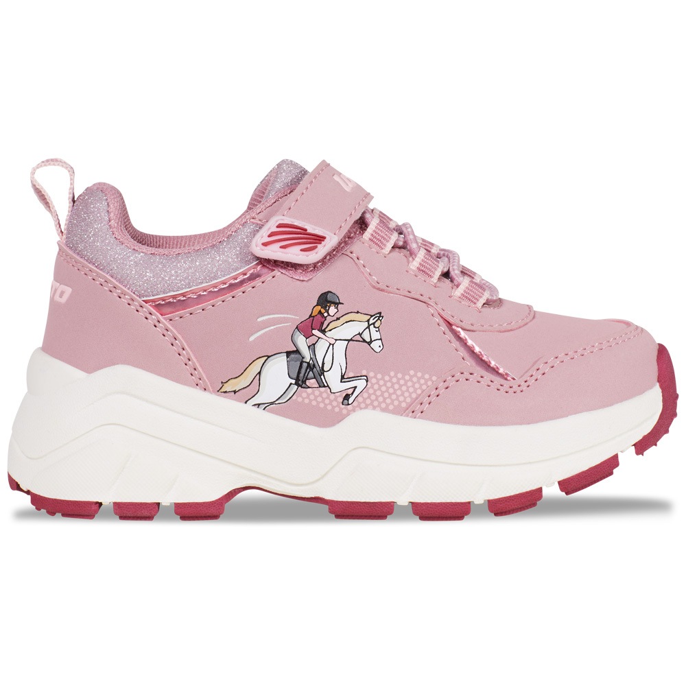 lotto Sneaker  - mit Leuchtelementen