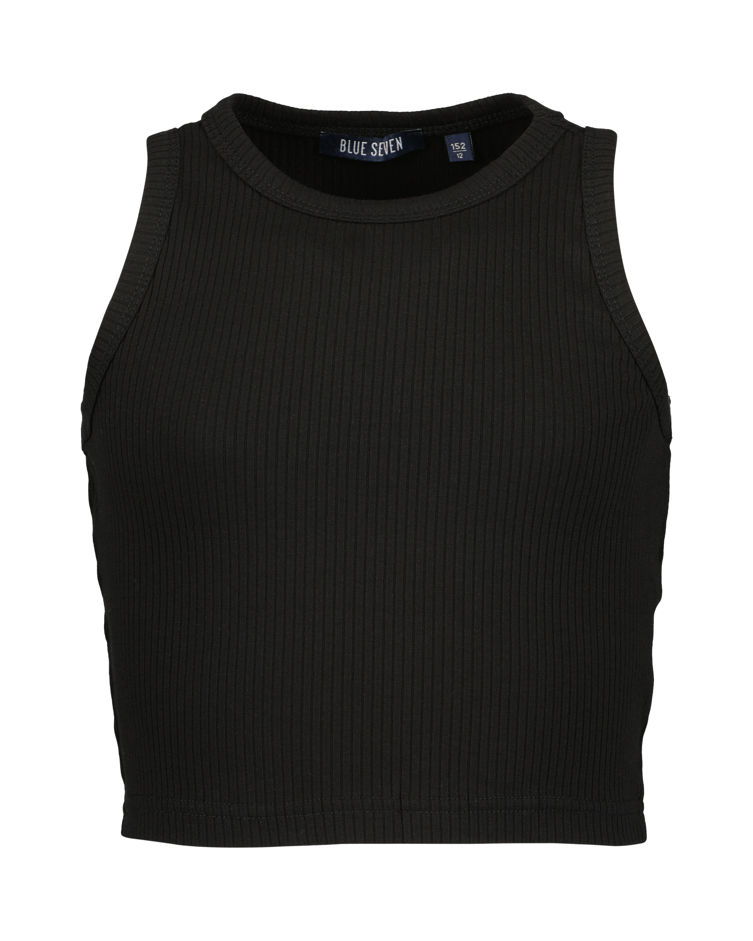 Blue Seven Muskelshirt »Blue Seven Teenager Mädchen Crop Tops«, (2 tlg.)