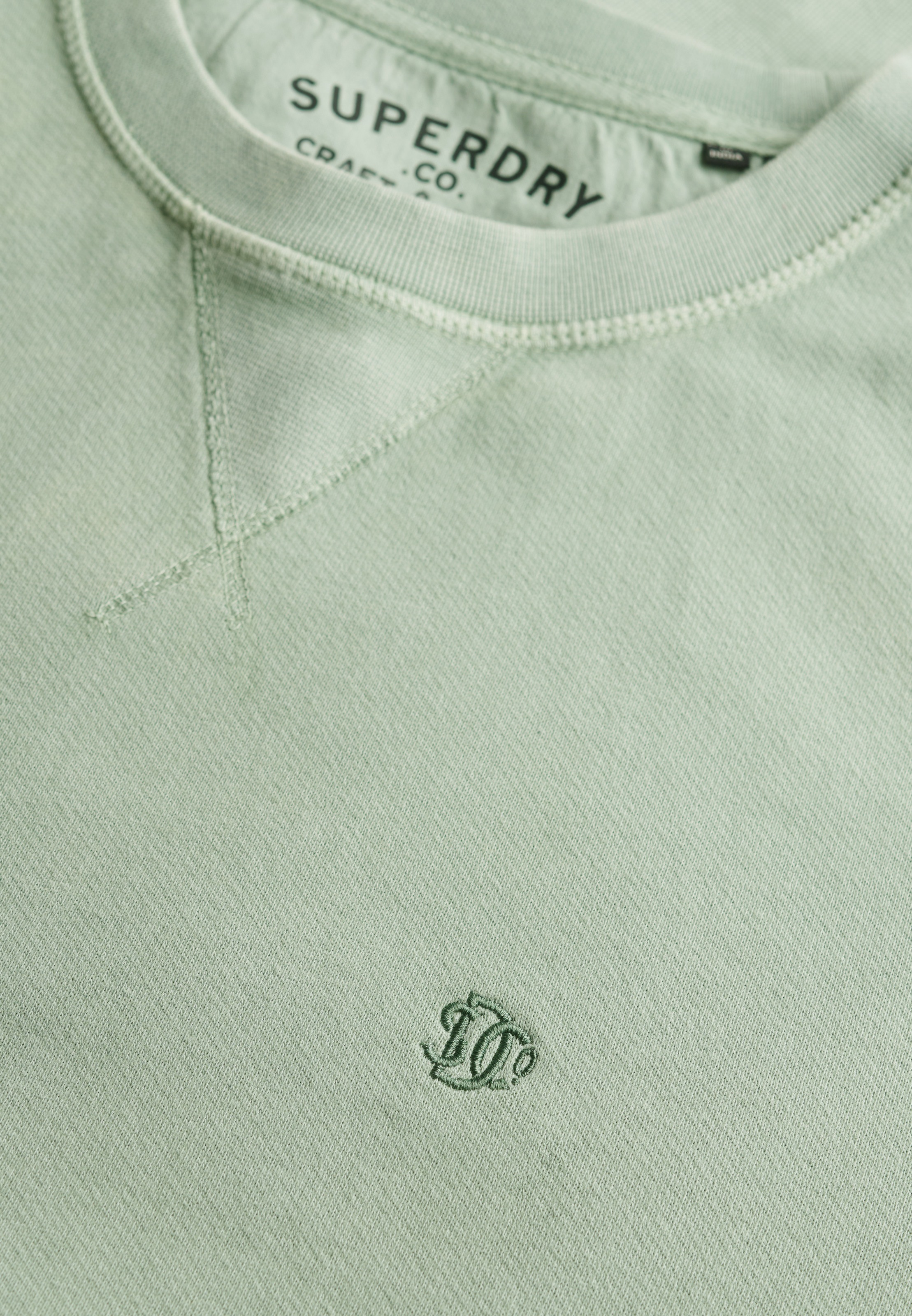 Superdry Sweatshirt »CLASSIC ESSENTIAL SWEATSHIRT«