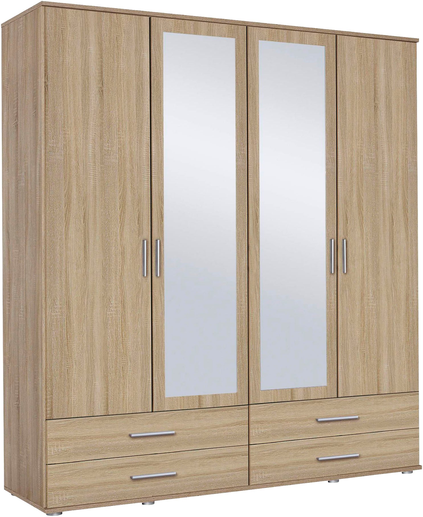 rauch Kleiderschrank »Rasa Bestseller Schrank für jeden Raum«, Schlafzimmerschrank Klassiker Garderobe