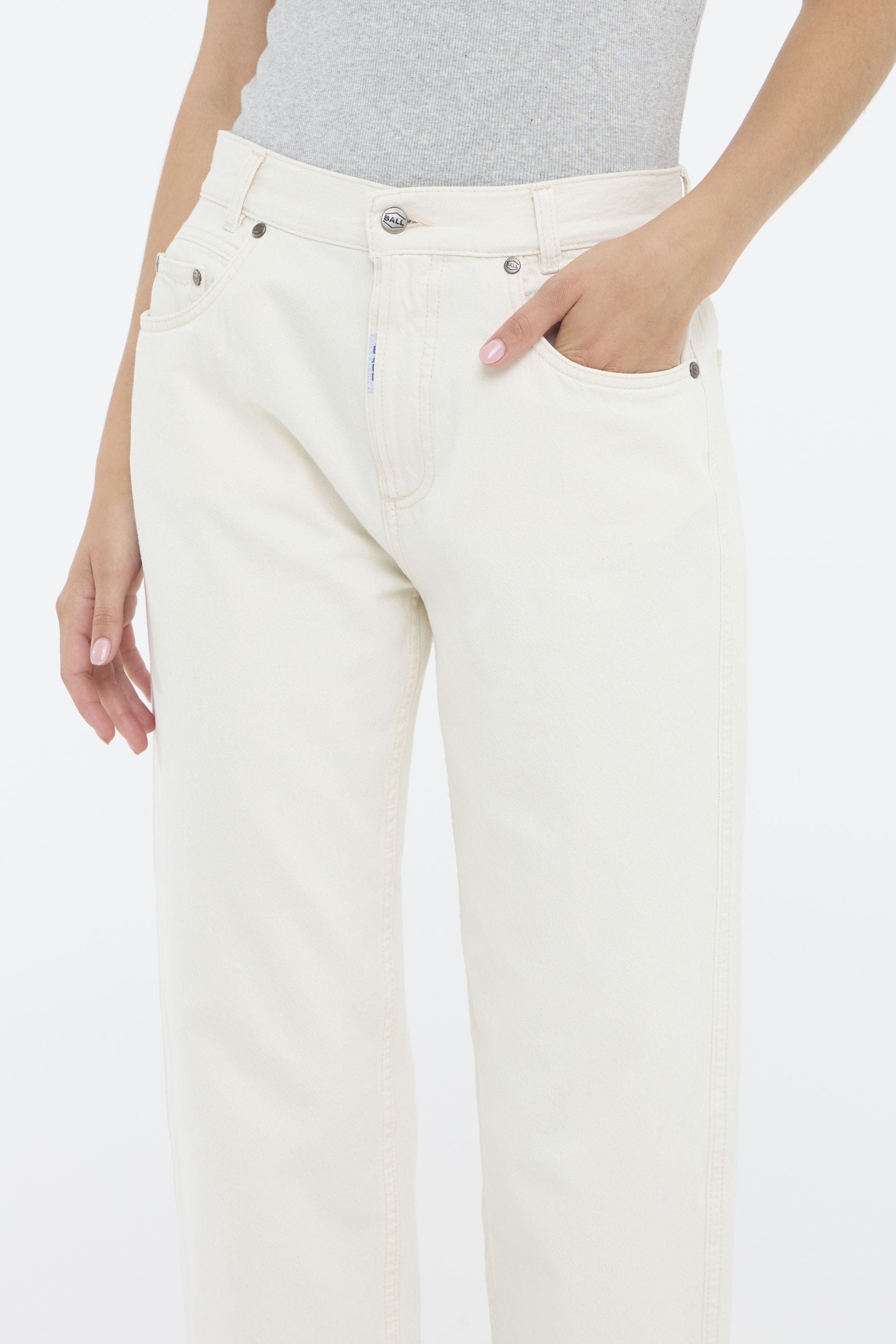 BALL Mom-Jeans »Mom-Jeans BAPAOLO«