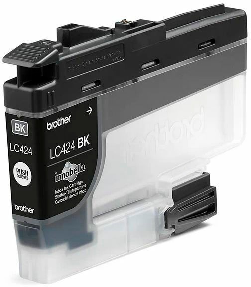 Brother Tintenpatrone »LC-424BK«