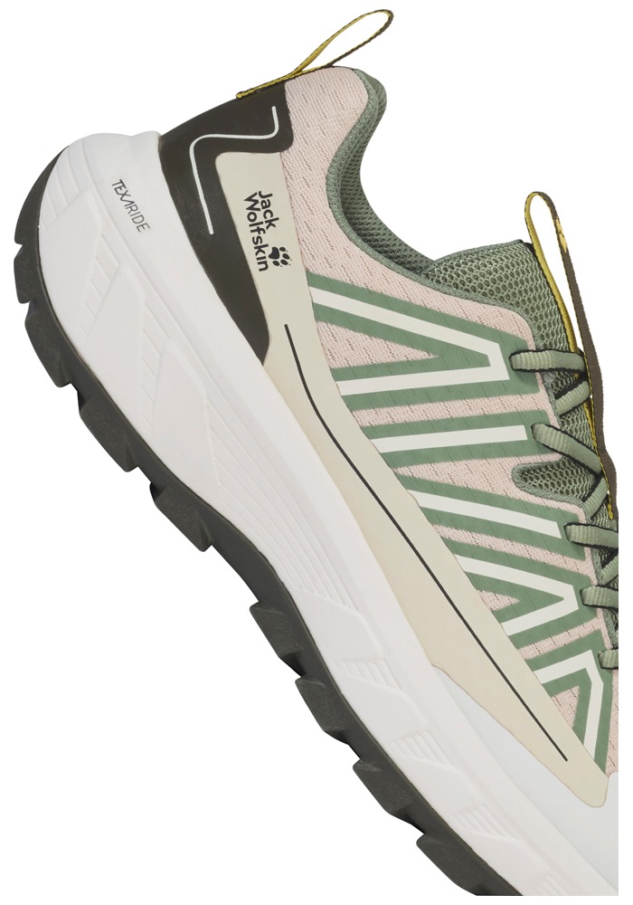 Jack Wolfskin Wanderschuh »WILD HIKE LOW M«