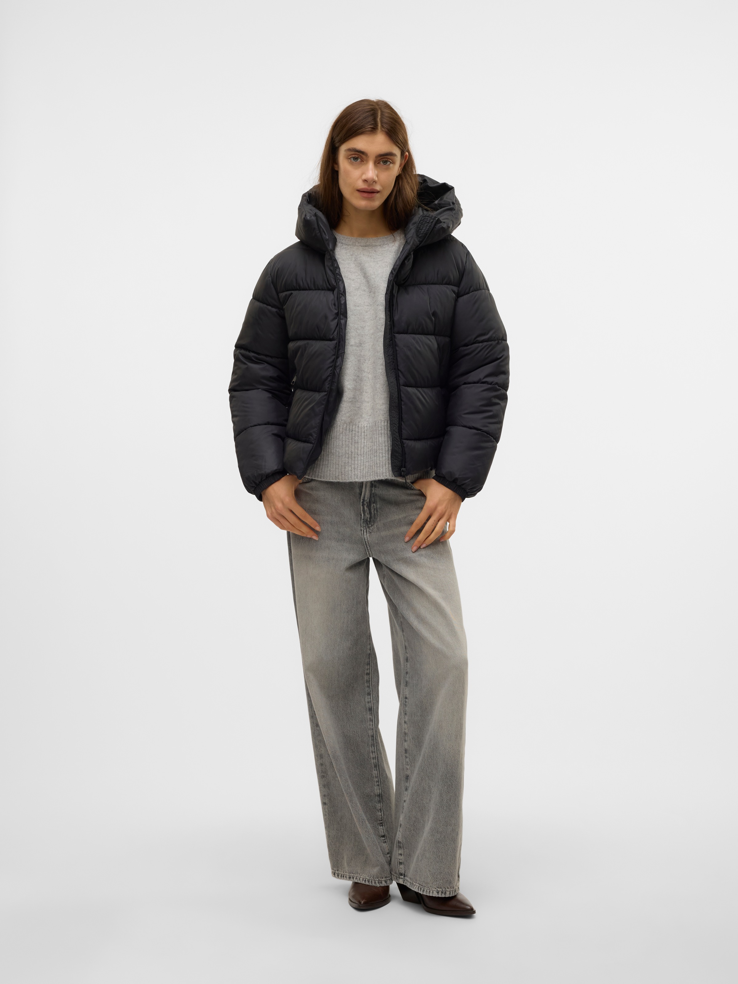 Vero Moda Steppjacke »VMDINA SHORT PUFFER JACKET NOOS«