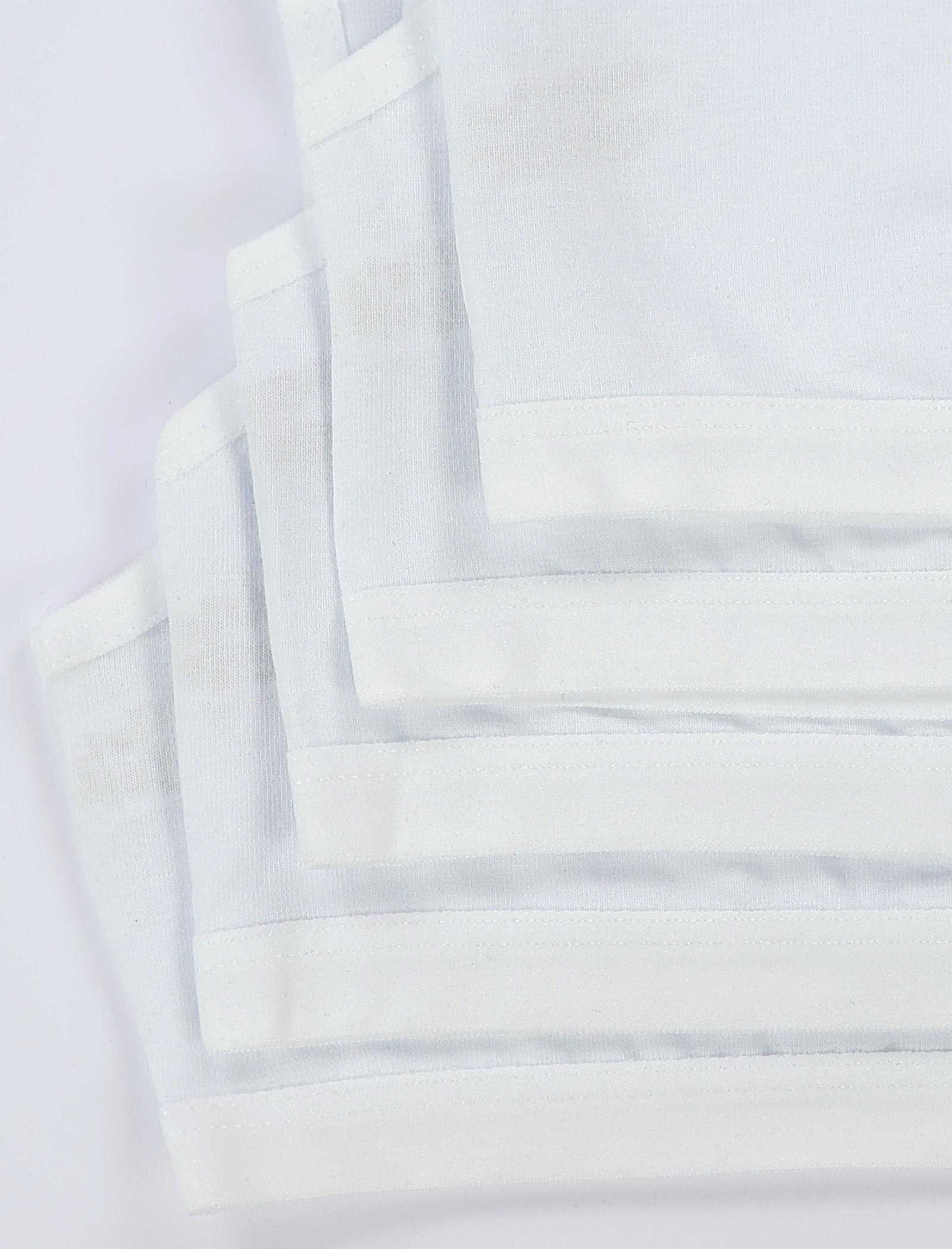 TupTam Set: Bustier »Bustier Mädchen Bustier mit breiten Trägern 5er Pack«