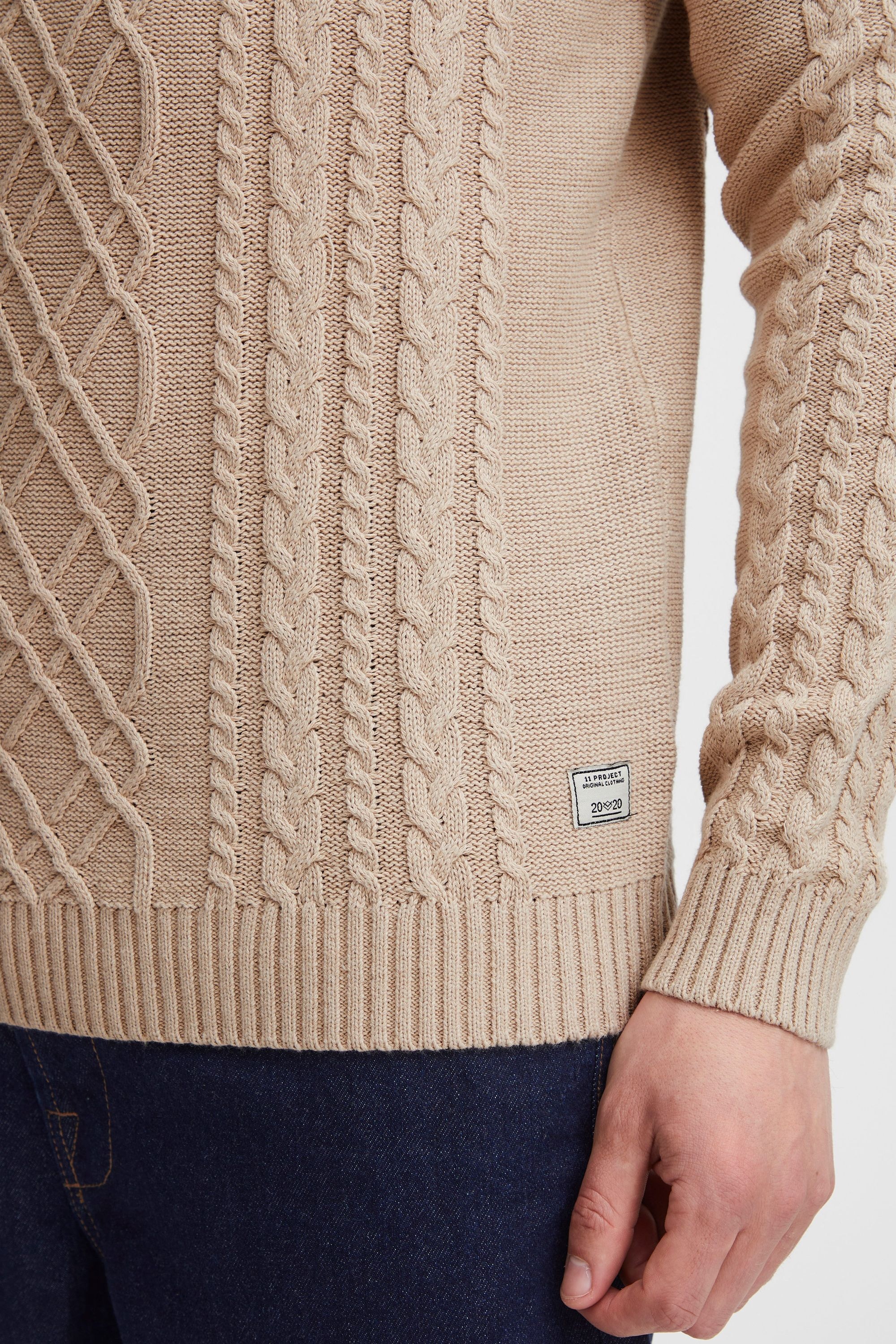 11 Project Rollkragenpullover »Rollkragenpullover PRJamelio«