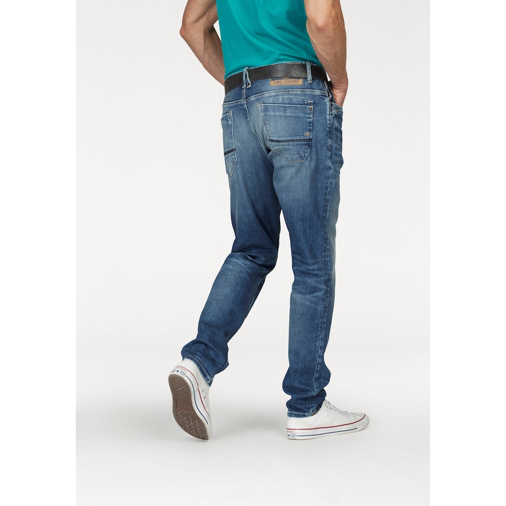 PME LEGEND Tapered-fit-Jeans »SKYMASTER«