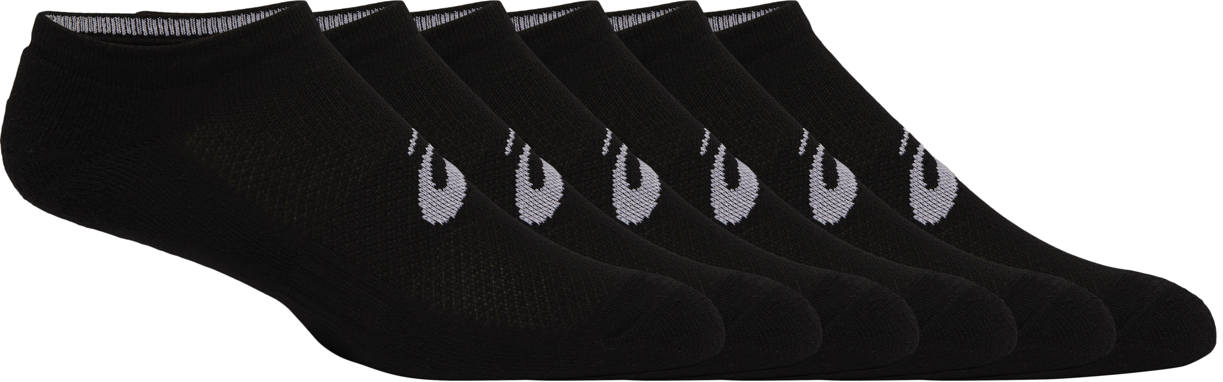 Asics Sportsocken, (Packung, 6 Paar)