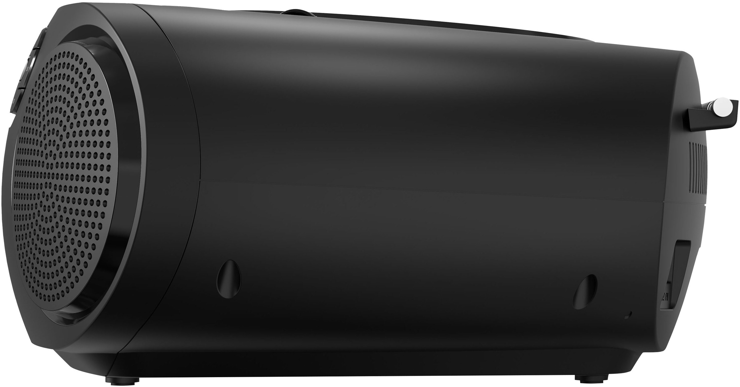Philips Boombox »TAZ2000B/10« (A2DP Bluetooth | AVRCP Bluetooth | Bluetooth FM-Tuner 3 W)