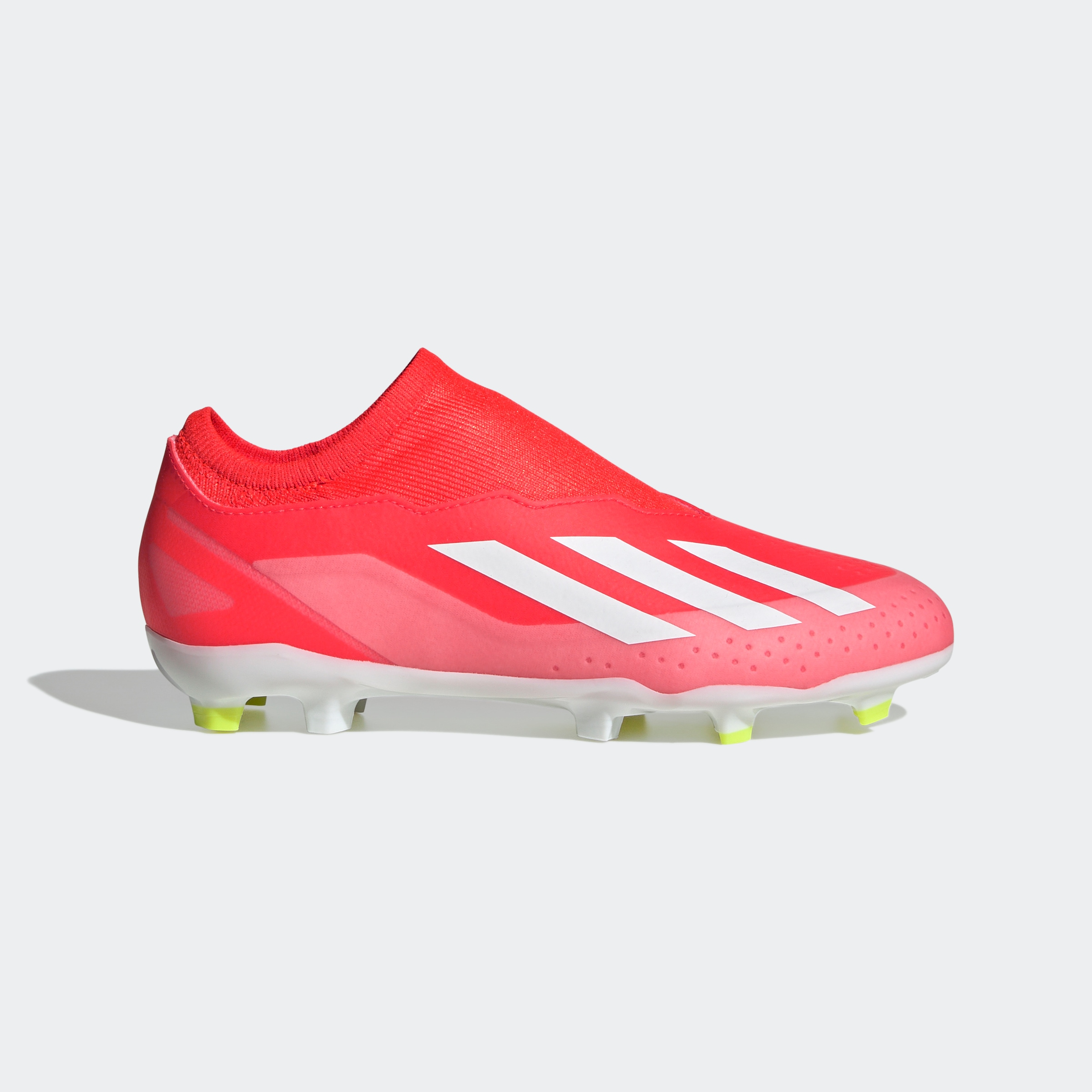 adidas Performance Fußballschuh »X CRAZYFAST LEAGUE LACELESS FG«