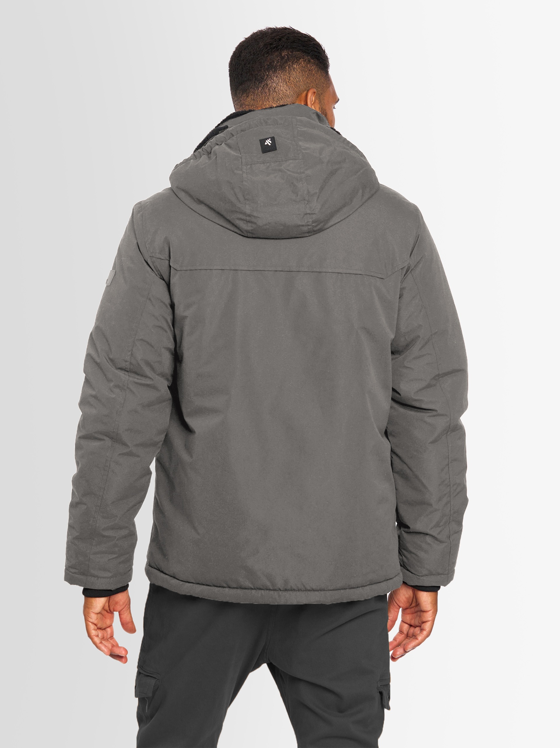 Alessandro Salvarini Winterjacke »A. Salvarini Herren Winterjacke AS332«