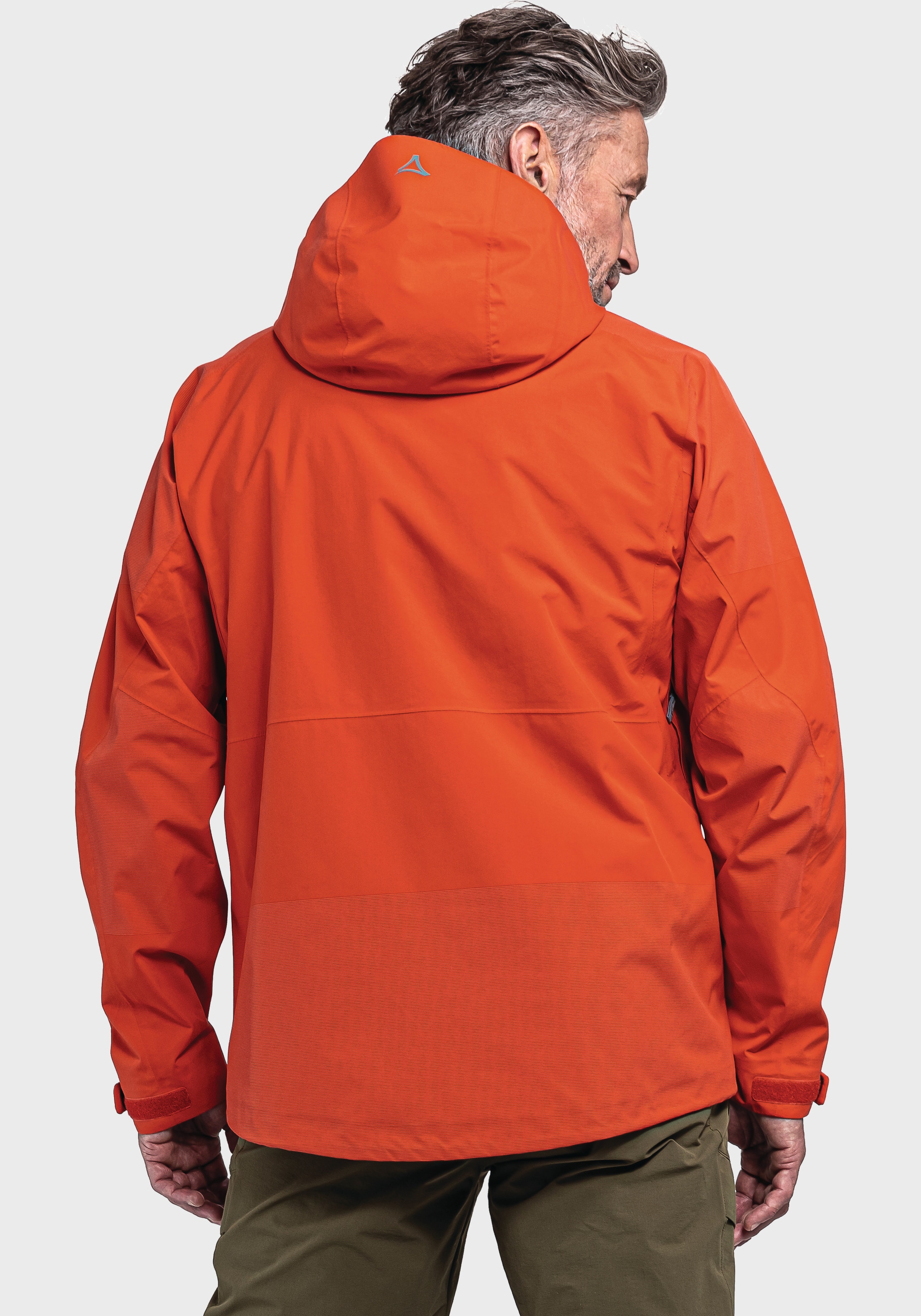 Schöffel Outdoorjacke »2.5L Jacket Triigi M«, mit Kapuze