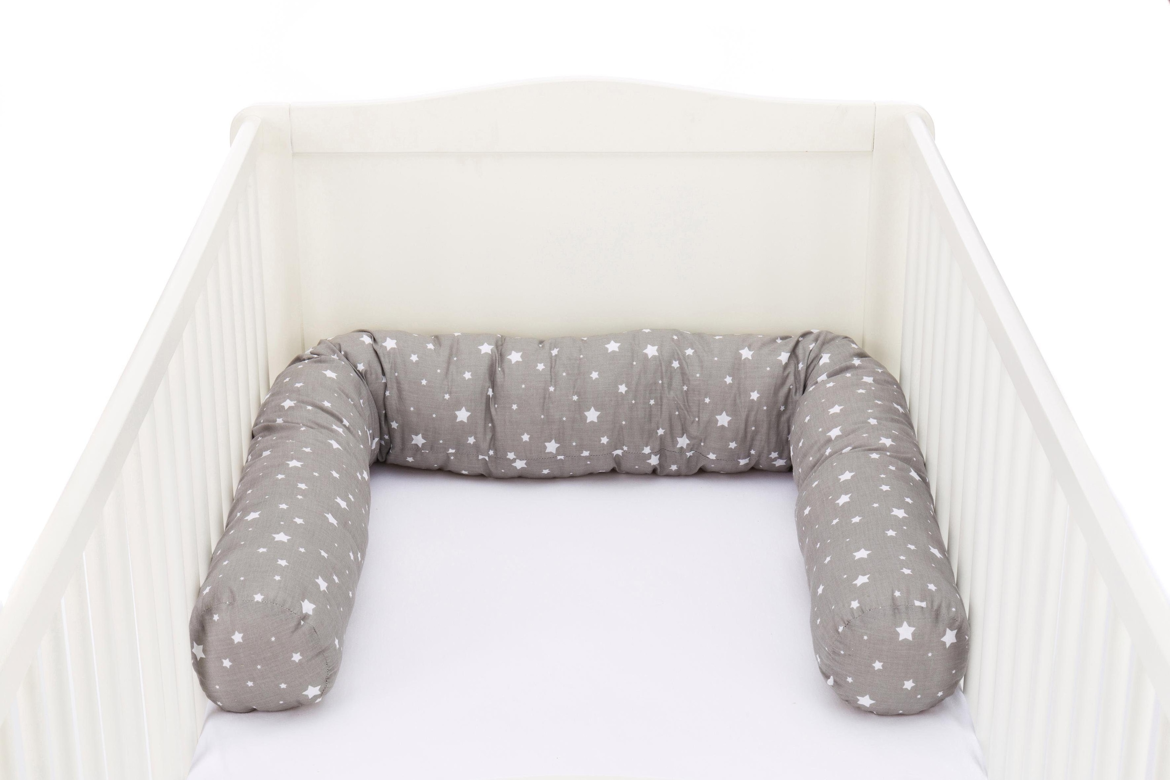 Bettwurm für Babybett