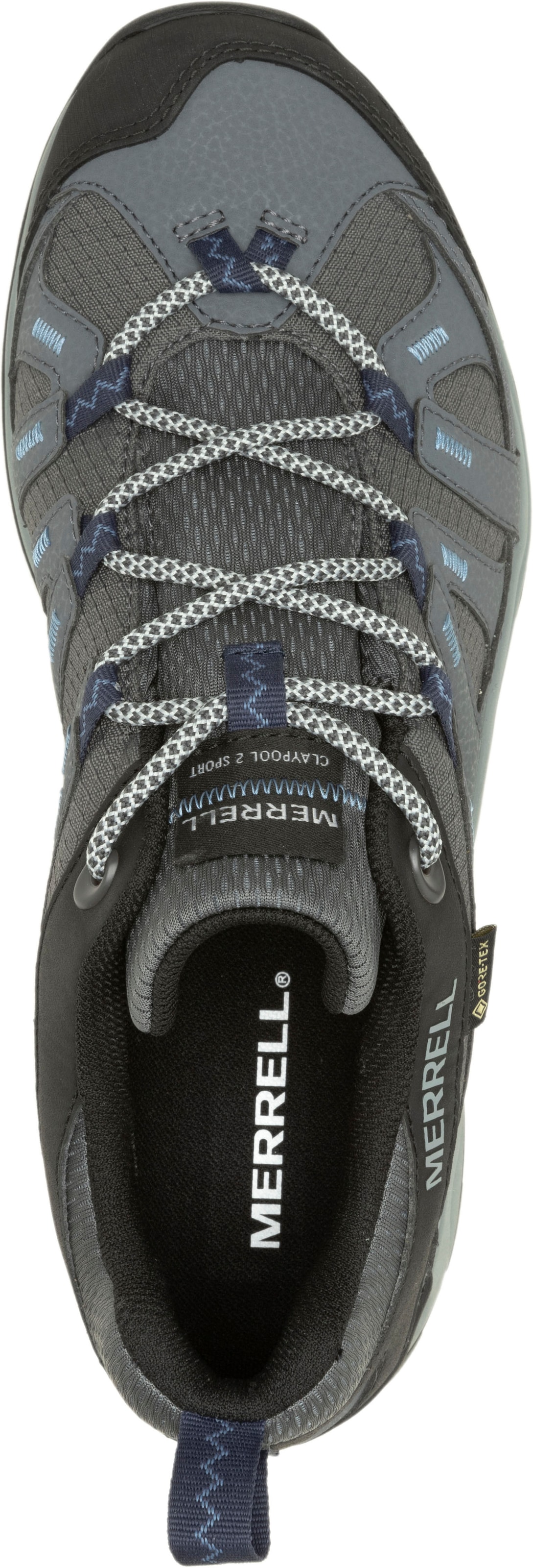 Merrell Wanderschuh »CLAYPOOL 2 SPORT GORE-TEX«, wasserdicht