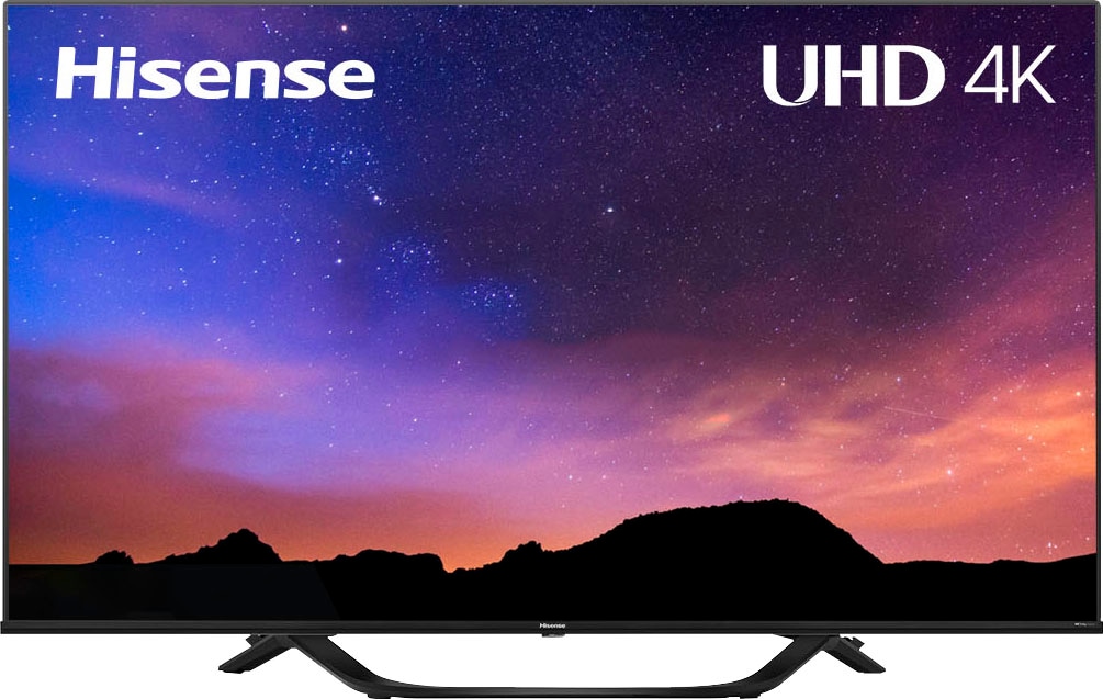 Hisense LED-Fernseher »43A66H«, 4K Ultra HD, Smart-TV