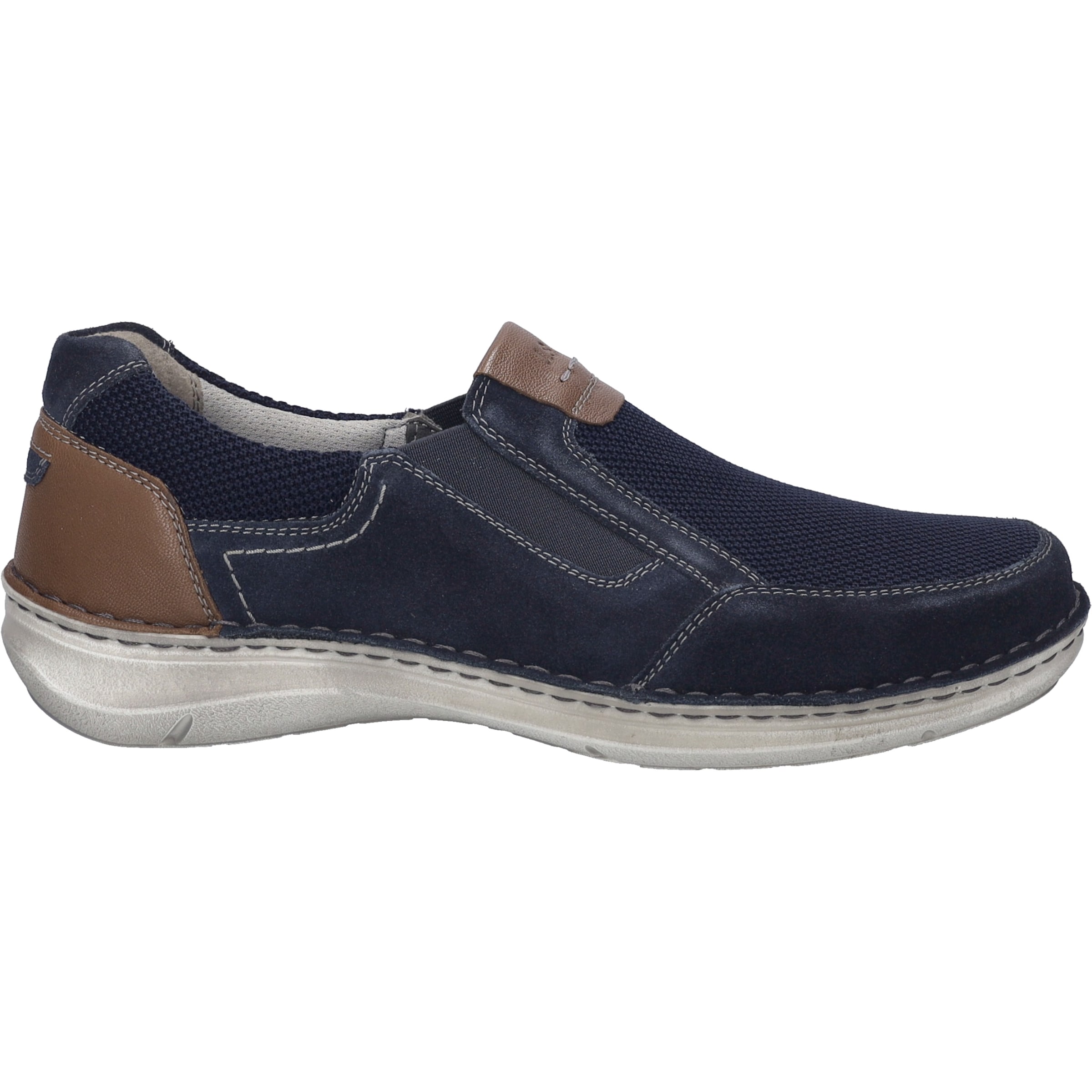 Josef Seibel Slipper »New Anvers 78, indigo-kombi«