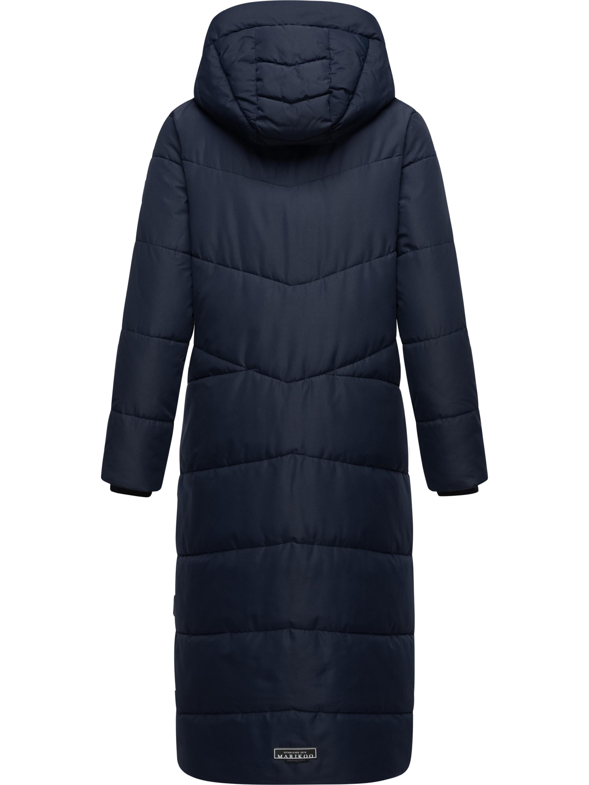 Marikoo Steppmantel »Steppmantel Hingucker XIV-1«