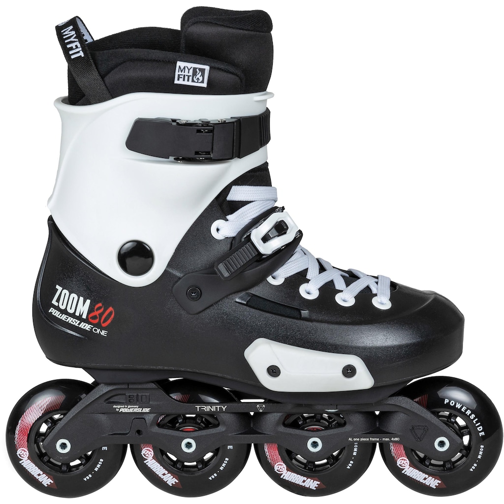 Powerslide Inlineskates »Zoom 80«