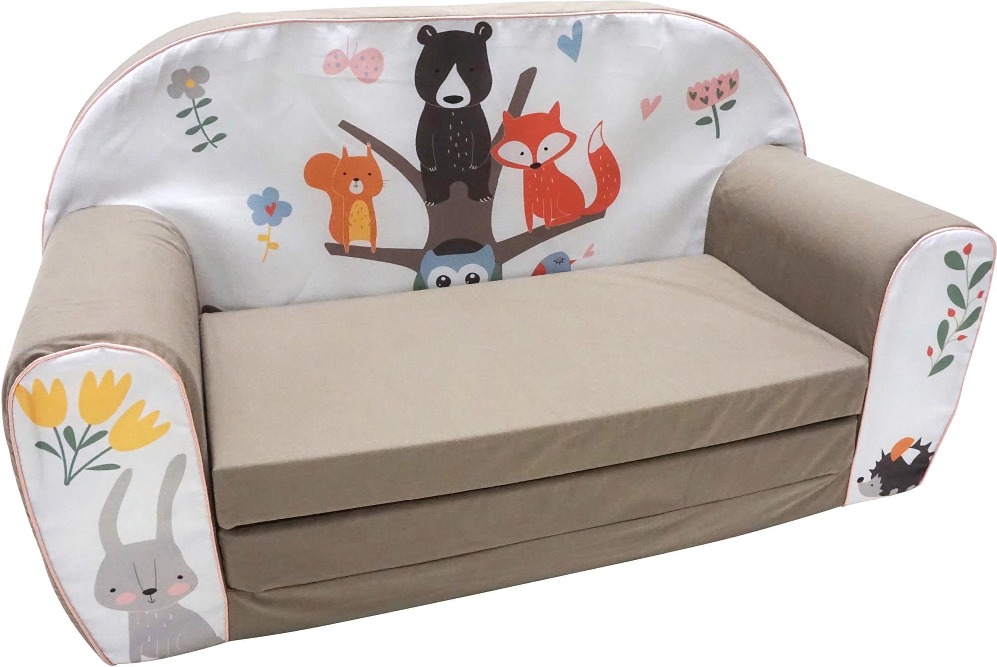 in bei für Europe Kinder; Made Sofa Knorrtoys® ♕ »Forest«,