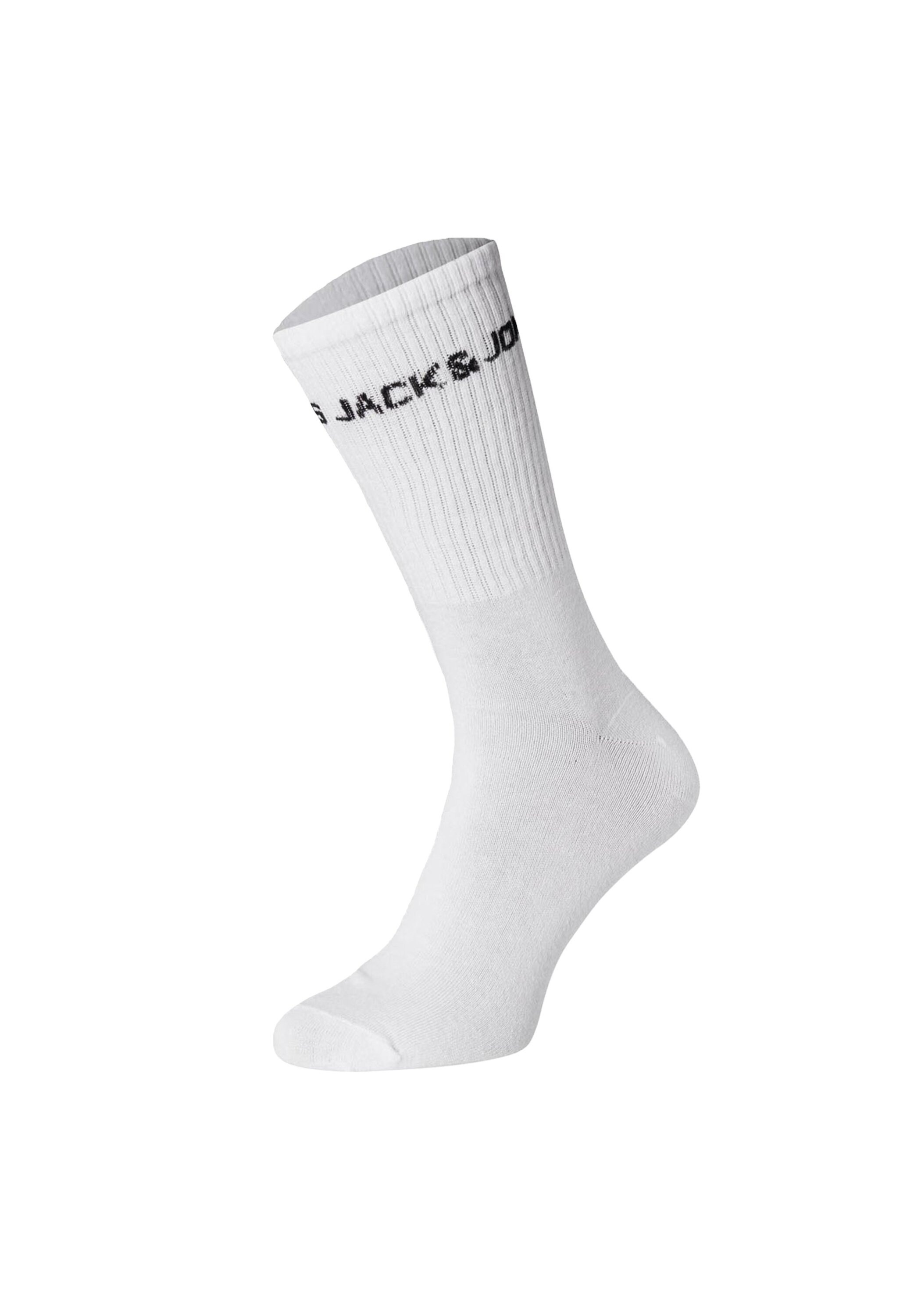Jack & Jones Kurzsocken »Socken JACREGEN TENNIS SOCKS 10 PACK JNR LN 10er Pack«