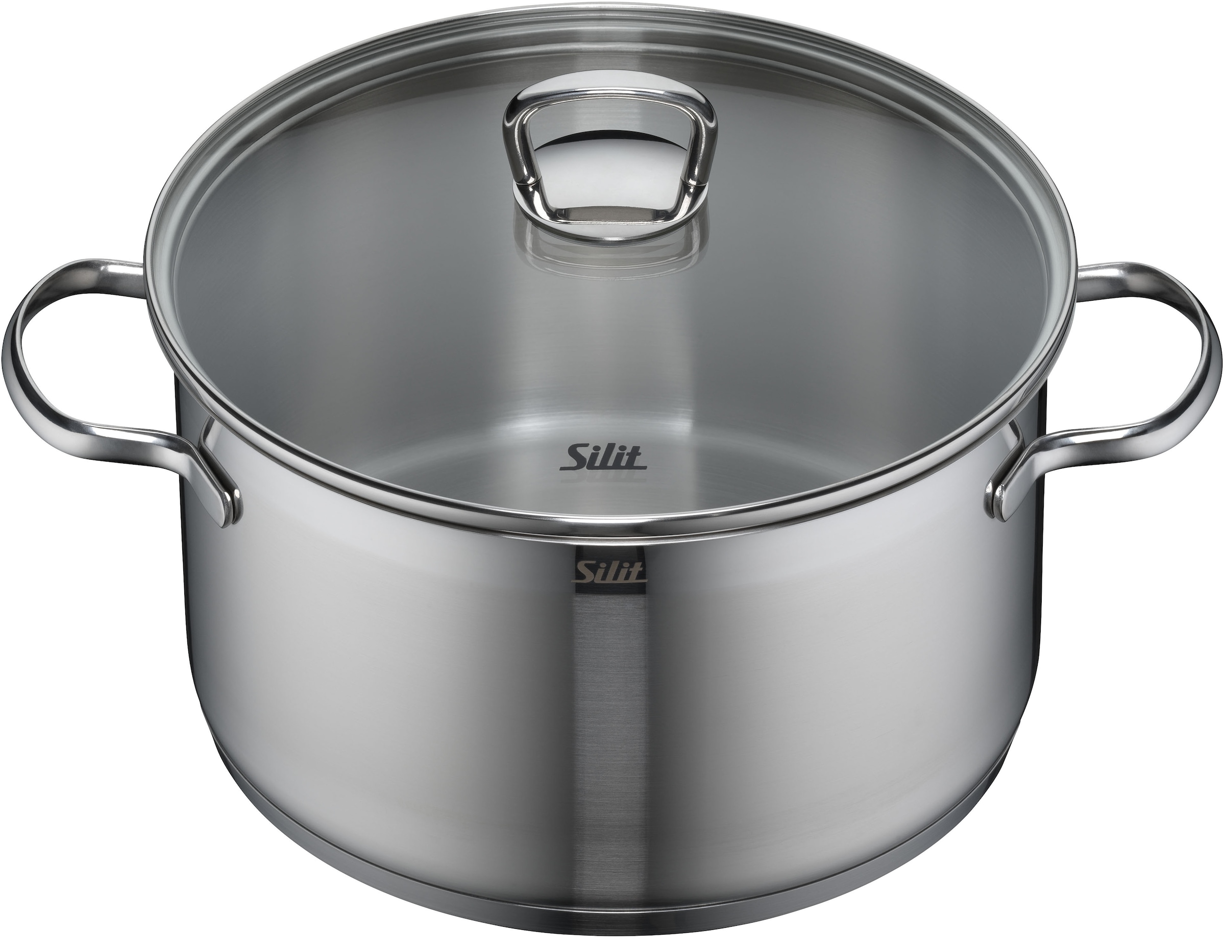 Silit Topf-Set »Alicante« Set, 9 Stk. tlg. Edelstahl 18/10