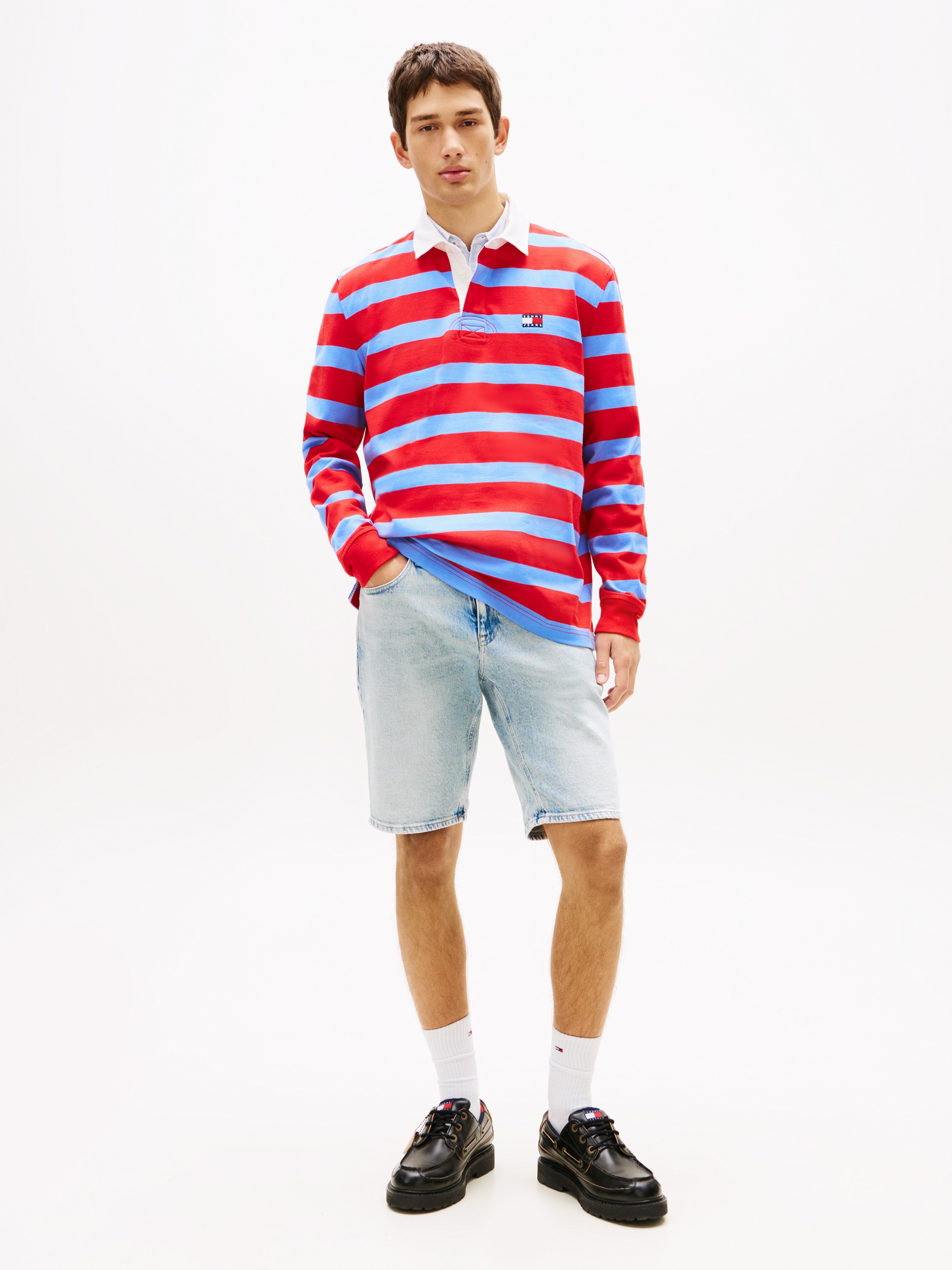 Tommy Jeans Shorts »SCANTON«  Regular fit mit Taschen