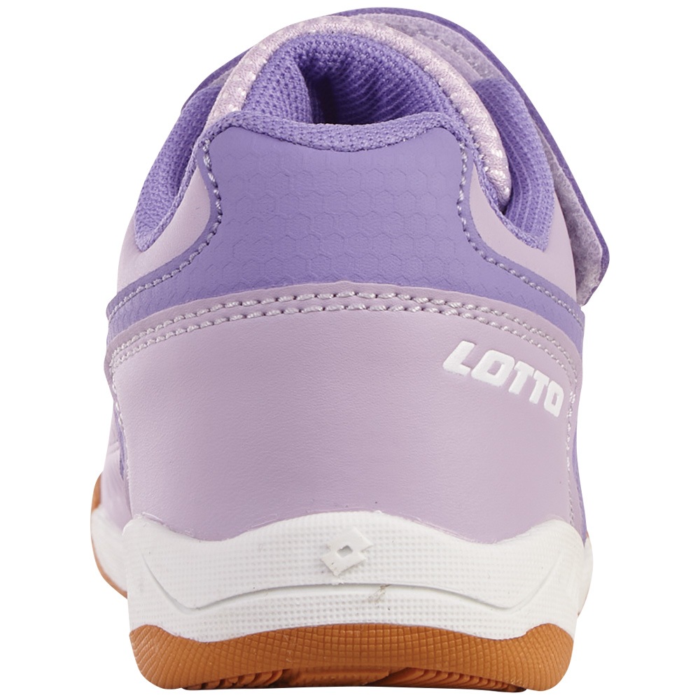 lotto Hallenschuh, - auch für den Hallensport