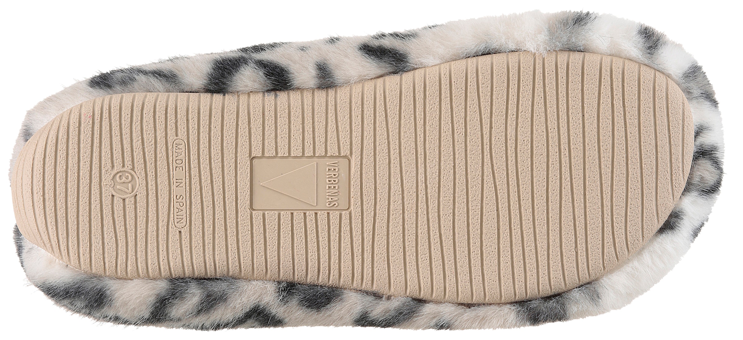 VERBENAS Pantoffel  Homeslipper, Wohlfühlschuh, Hausschuh, Clog zum Schlupfen