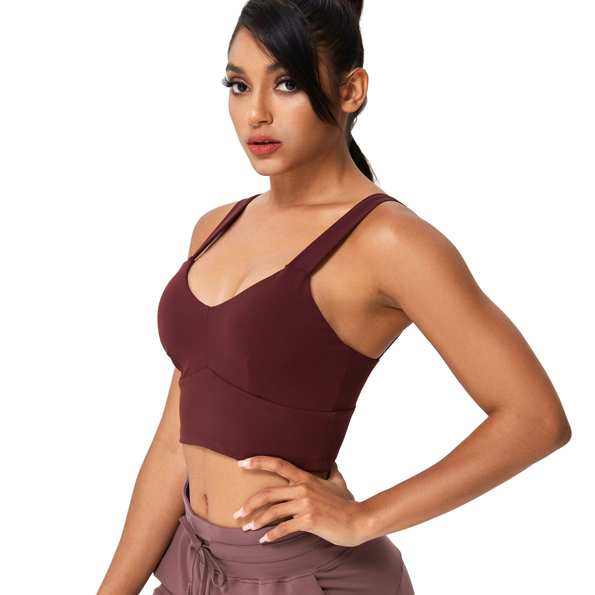 YEAZ Sporttop »Top REAL BABE«