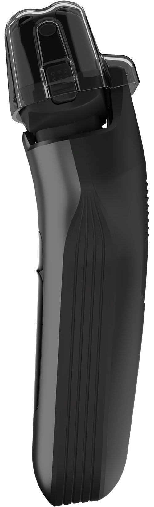 Grundig Elektrorasierer »Herrenrasierer MS 8330«, 1 St. Aufsätze, ausklappbarer Langhaarschneider, BeardCare Sensor: Passt die Leistung des Motors automatisch an