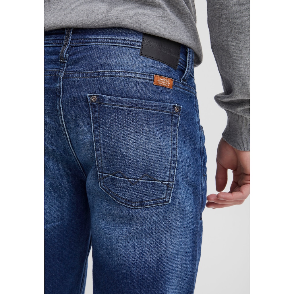 Blend 5-Pocket-Jeans »BL Jeans Twister Jogg«